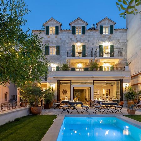 New - Casa Columba - 4 Star Design Boutique Hotel With Outdoor Pool & Private Garden (Adults Only) Makarska Luaran gambar