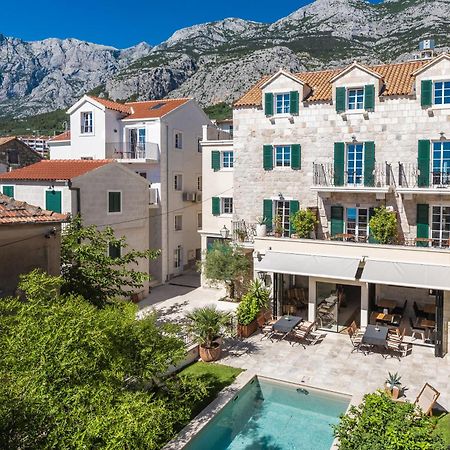New - Casa Columba - 4 Star Design Boutique Hotel With Outdoor Pool & Private Garden (Adults Only) Makarska Luaran gambar