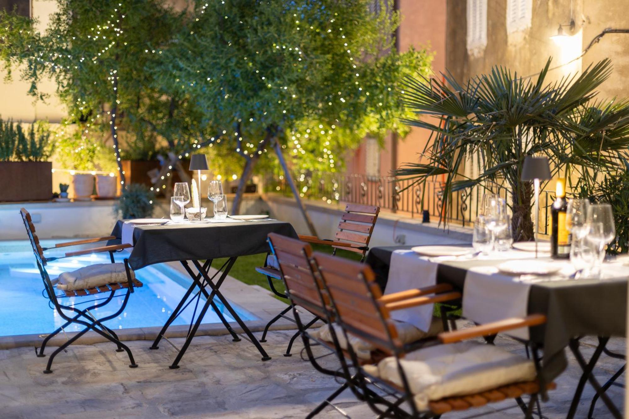 New - Casa Columba - 4 Star Design Boutique Hotel With Outdoor Pool & Private Garden (Adults Only) Makarska Luaran gambar