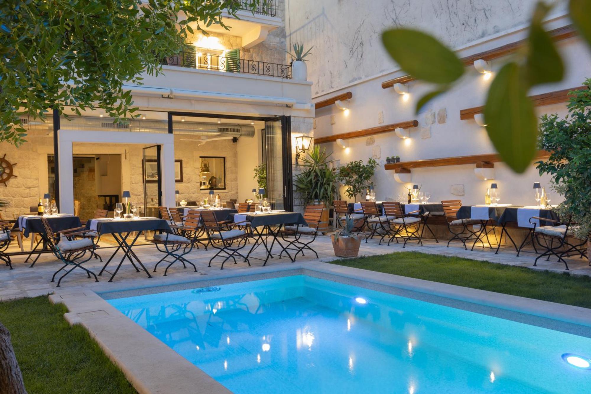 New - Casa Columba - 4 Star Design Boutique Hotel With Outdoor Pool & Private Garden (Adults Only) Makarska Luaran gambar