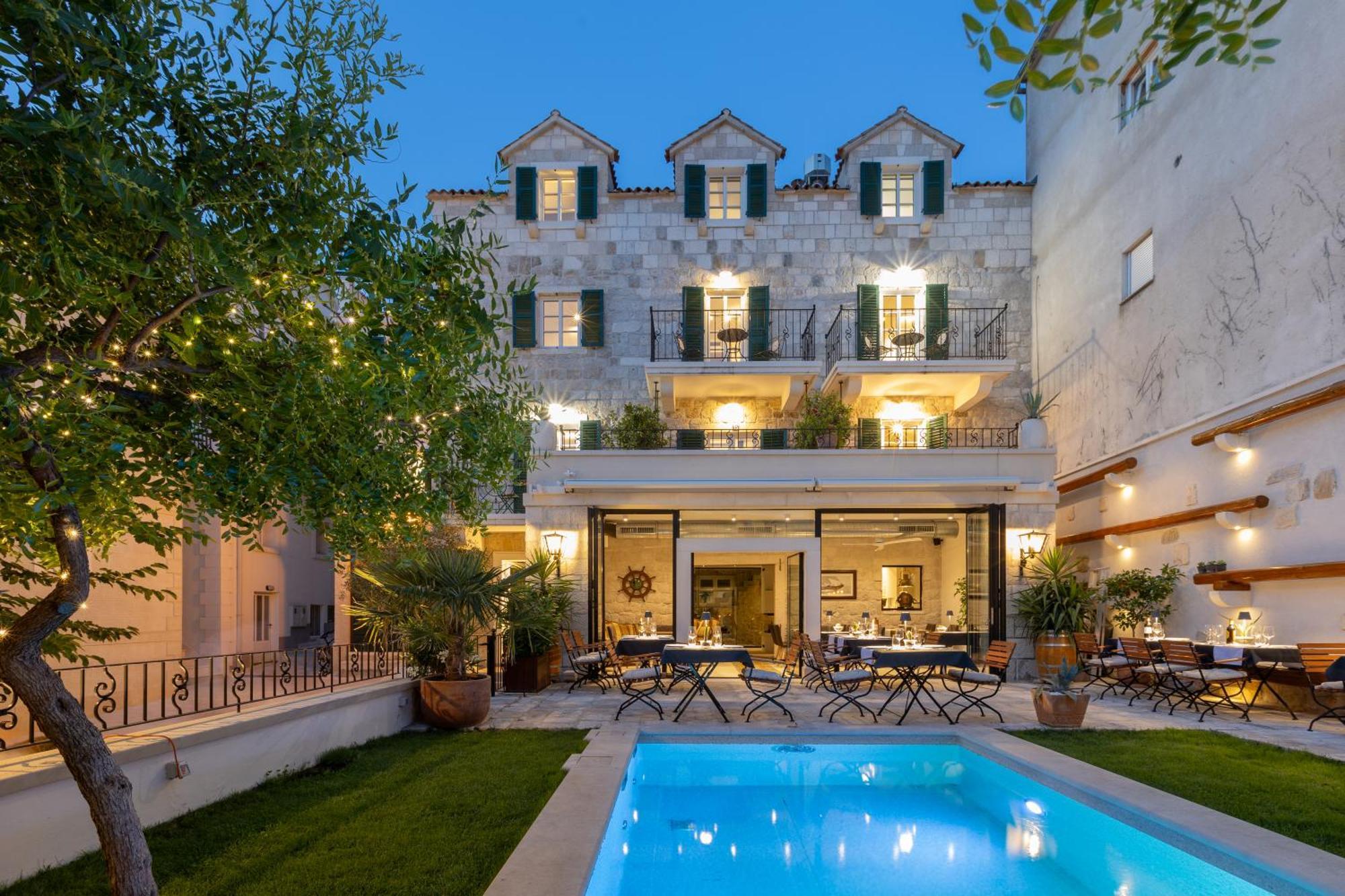 New - Casa Columba - 4 Star Design Boutique Hotel With Outdoor Pool & Private Garden (Adults Only) Makarska Luaran gambar