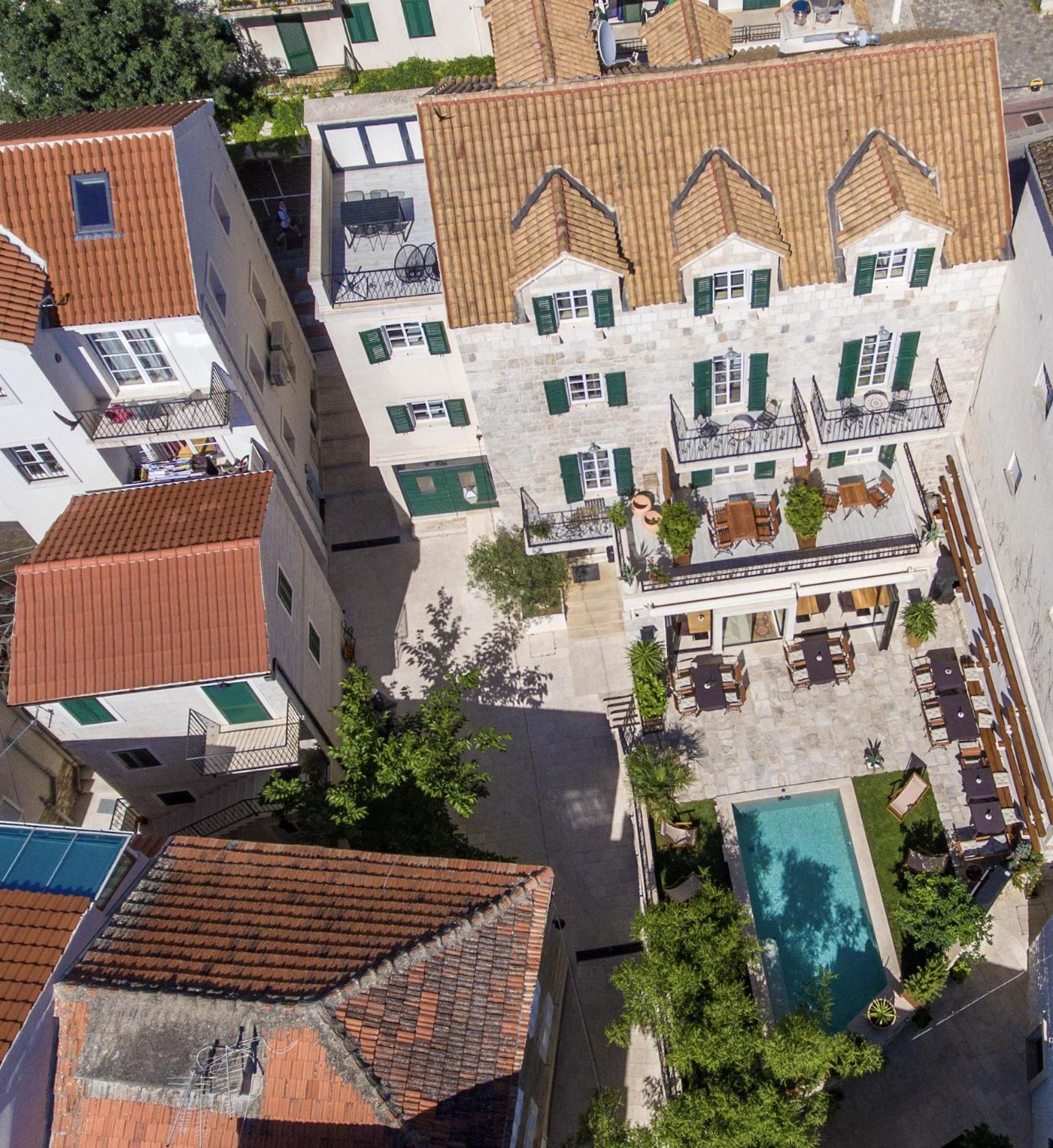 New - Casa Columba - 4 Star Design Boutique Hotel With Outdoor Pool & Private Garden (Adults Only) Makarska Luaran gambar