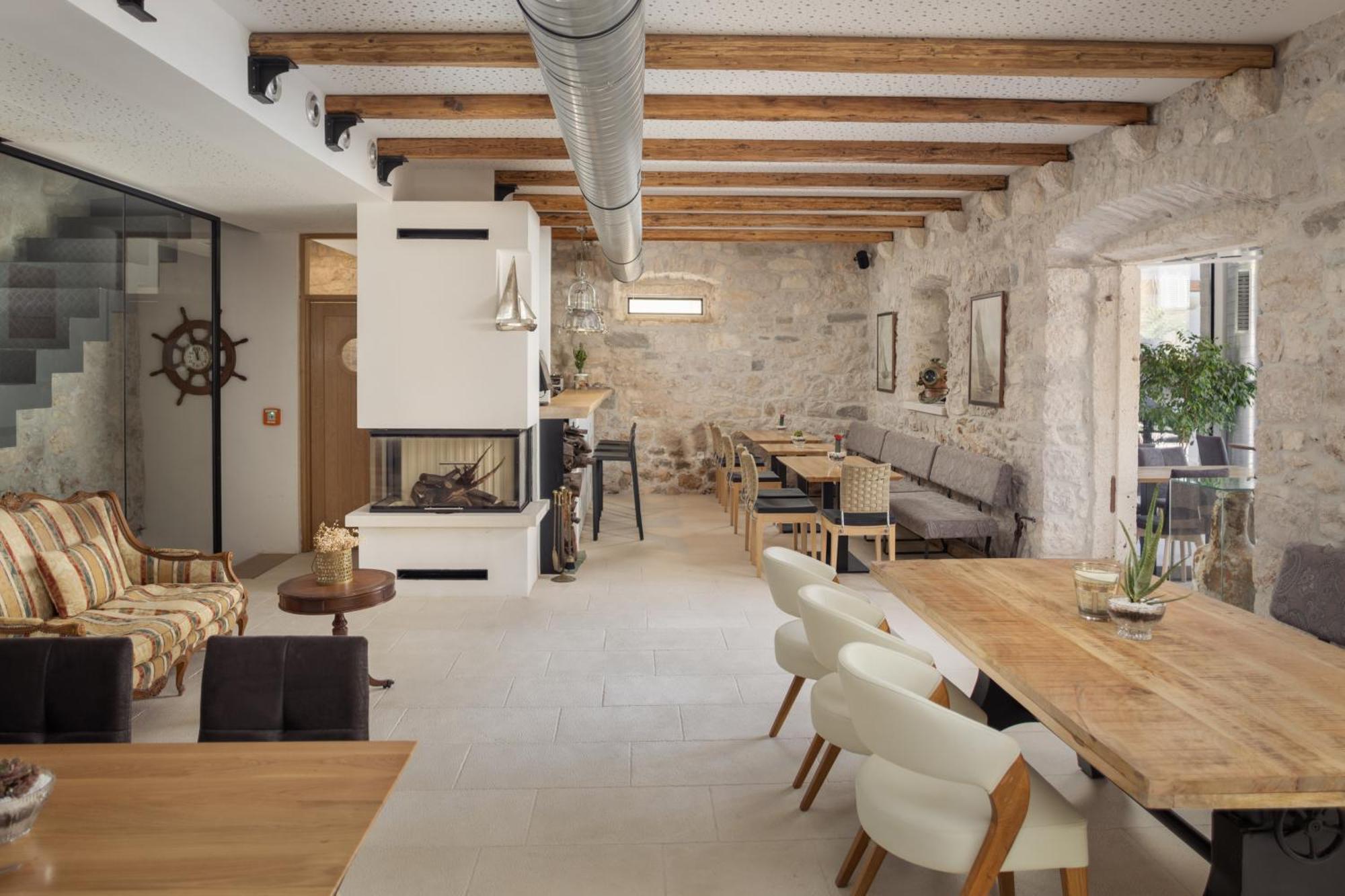 New - Casa Columba - 4 Star Design Boutique Hotel With Outdoor Pool & Private Garden (Adults Only) Makarska Luaran gambar