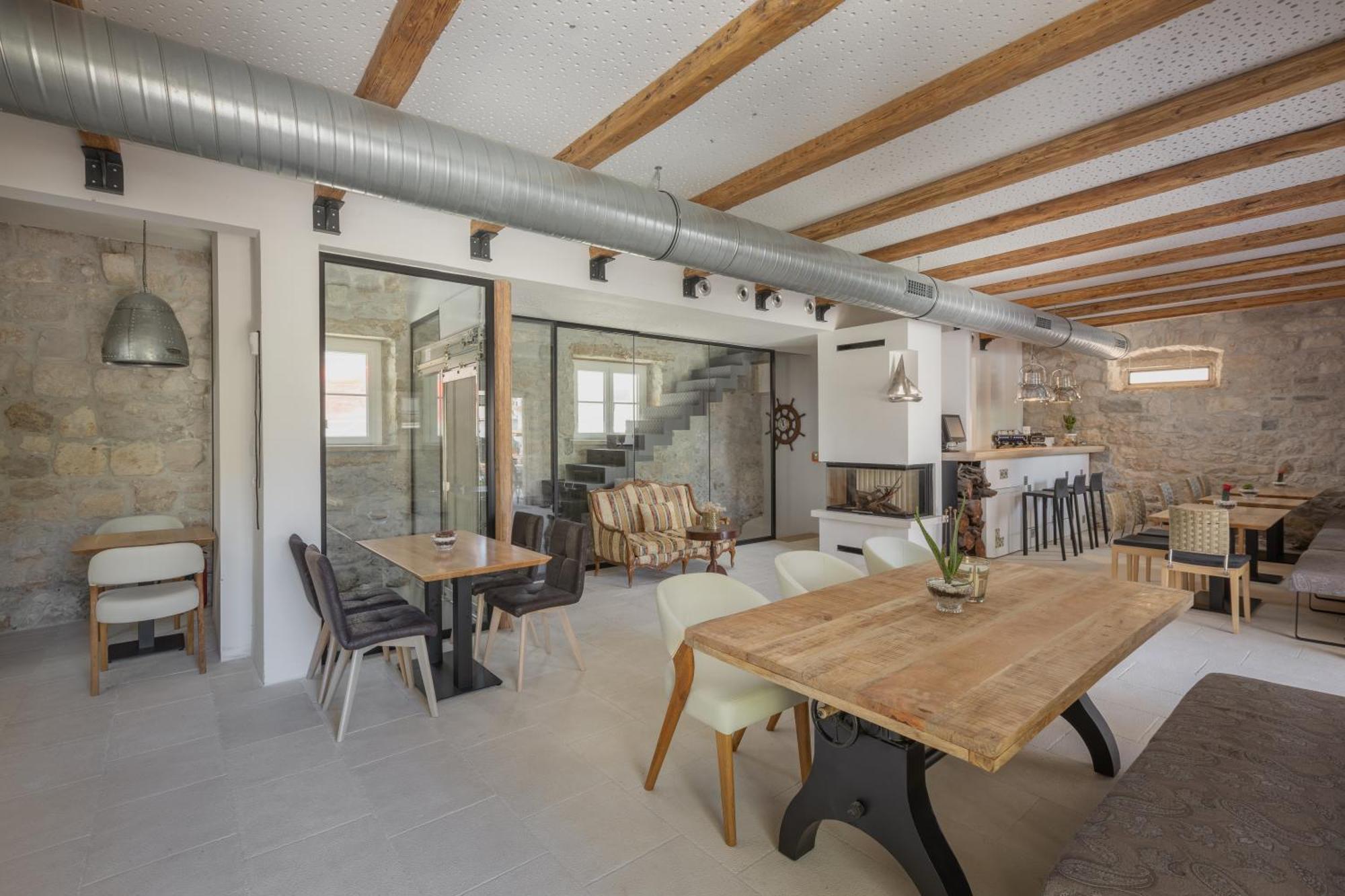New - Casa Columba - 4 Star Design Boutique Hotel With Outdoor Pool & Private Garden (Adults Only) Makarska Luaran gambar