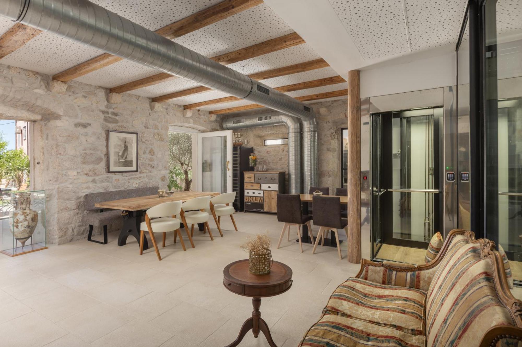 New - Casa Columba - 4 Star Design Boutique Hotel With Outdoor Pool & Private Garden (Adults Only) Makarska Luaran gambar