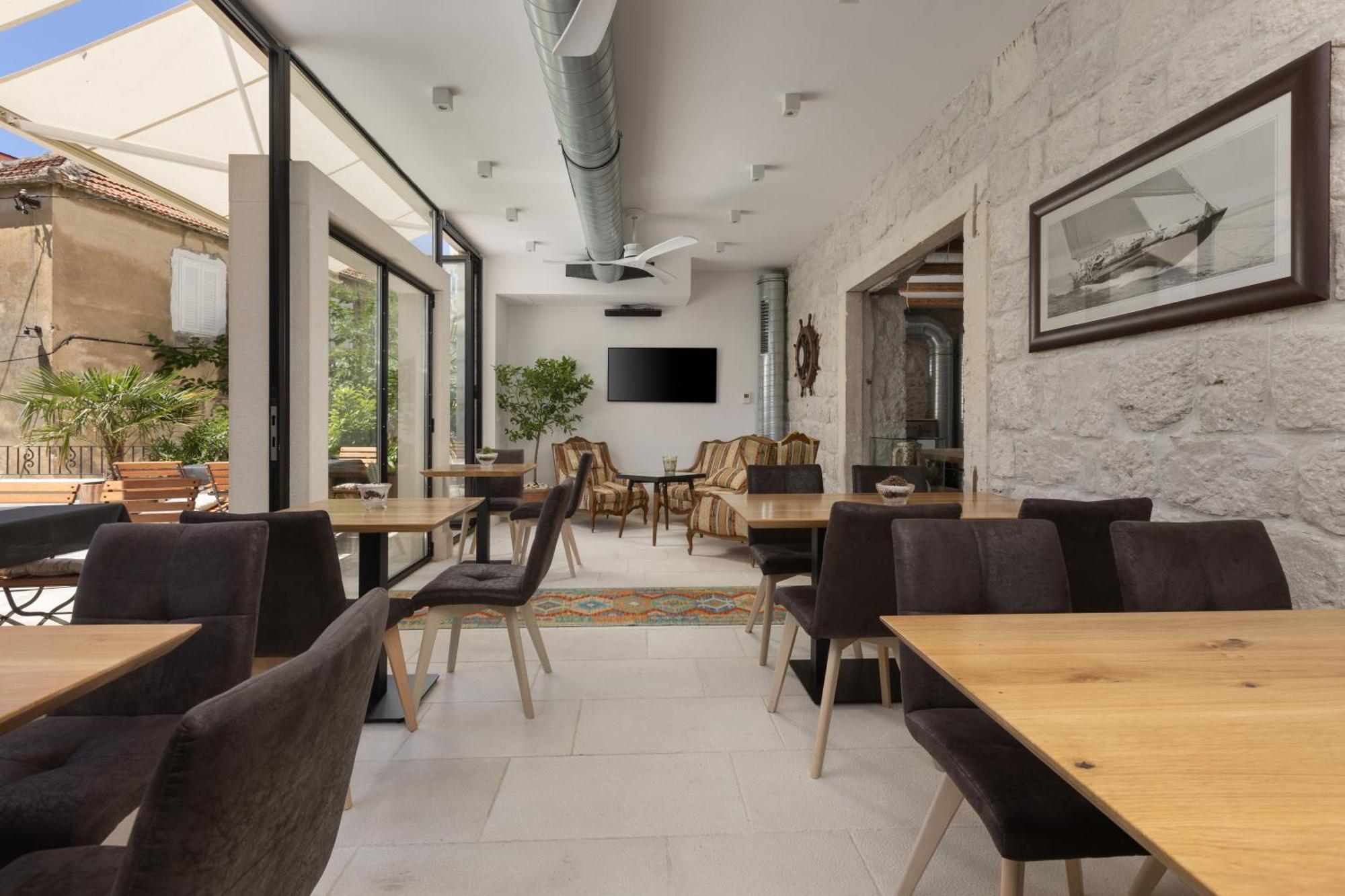 New - Casa Columba - 4 Star Design Boutique Hotel With Outdoor Pool & Private Garden (Adults Only) Makarska Luaran gambar