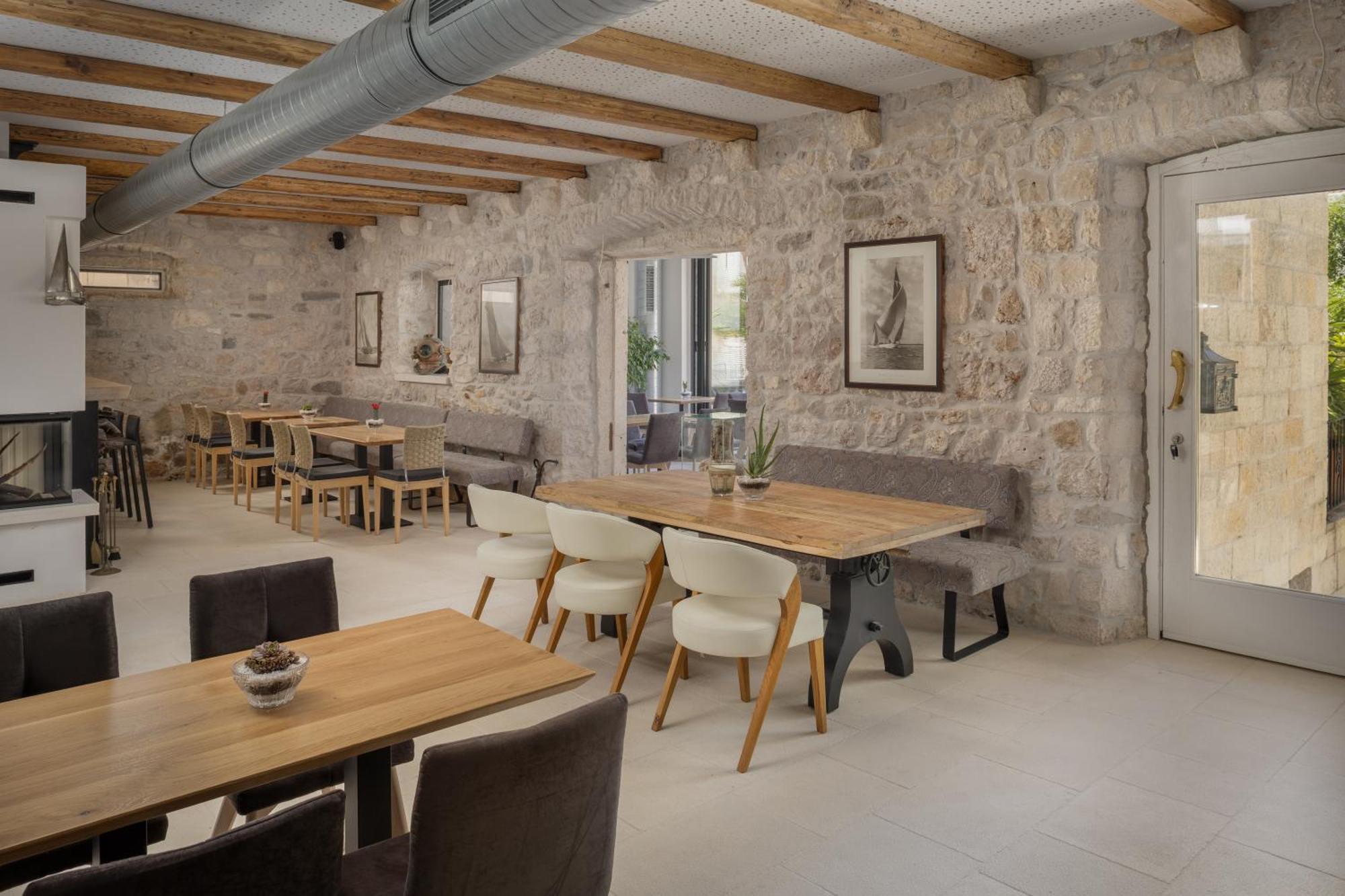 New - Casa Columba - 4 Star Design Boutique Hotel With Outdoor Pool & Private Garden (Adults Only) Makarska Luaran gambar