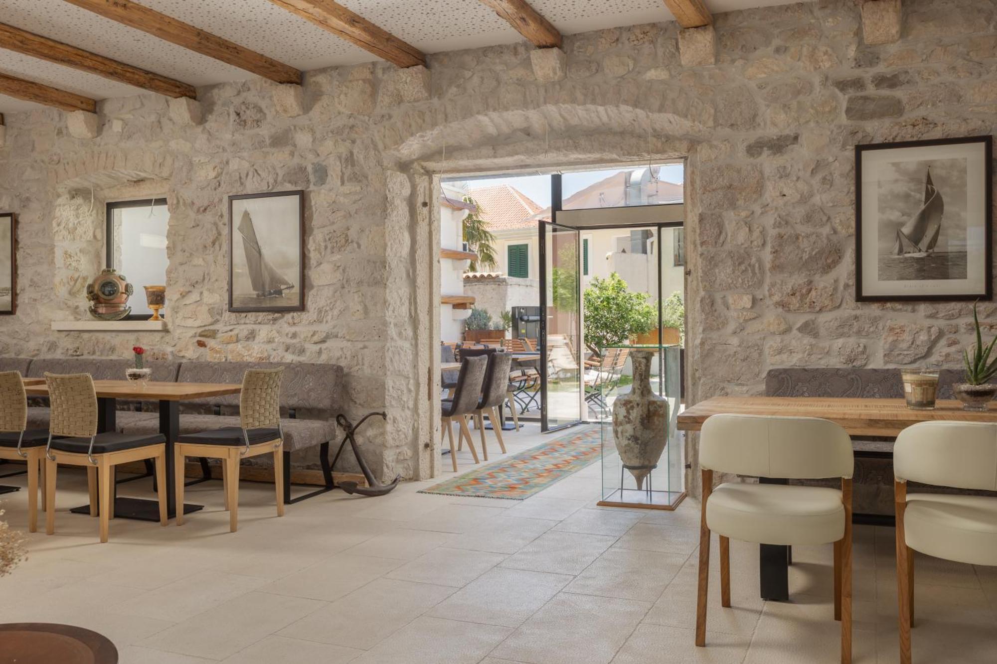 New - Casa Columba - 4 Star Design Boutique Hotel With Outdoor Pool & Private Garden (Adults Only) Makarska Luaran gambar