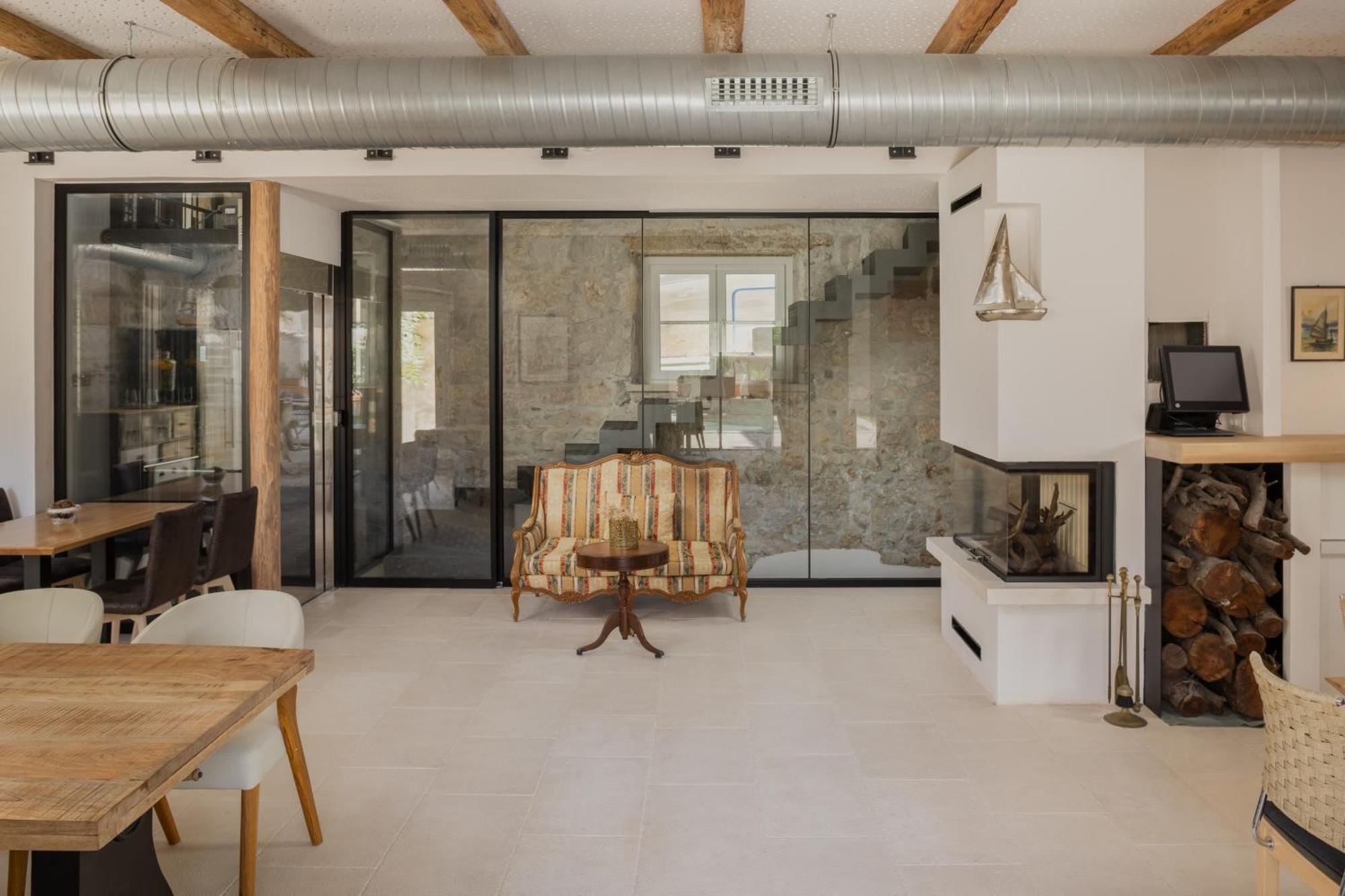 New - Casa Columba - 4 Star Design Boutique Hotel With Outdoor Pool & Private Garden (Adults Only) Makarska Luaran gambar