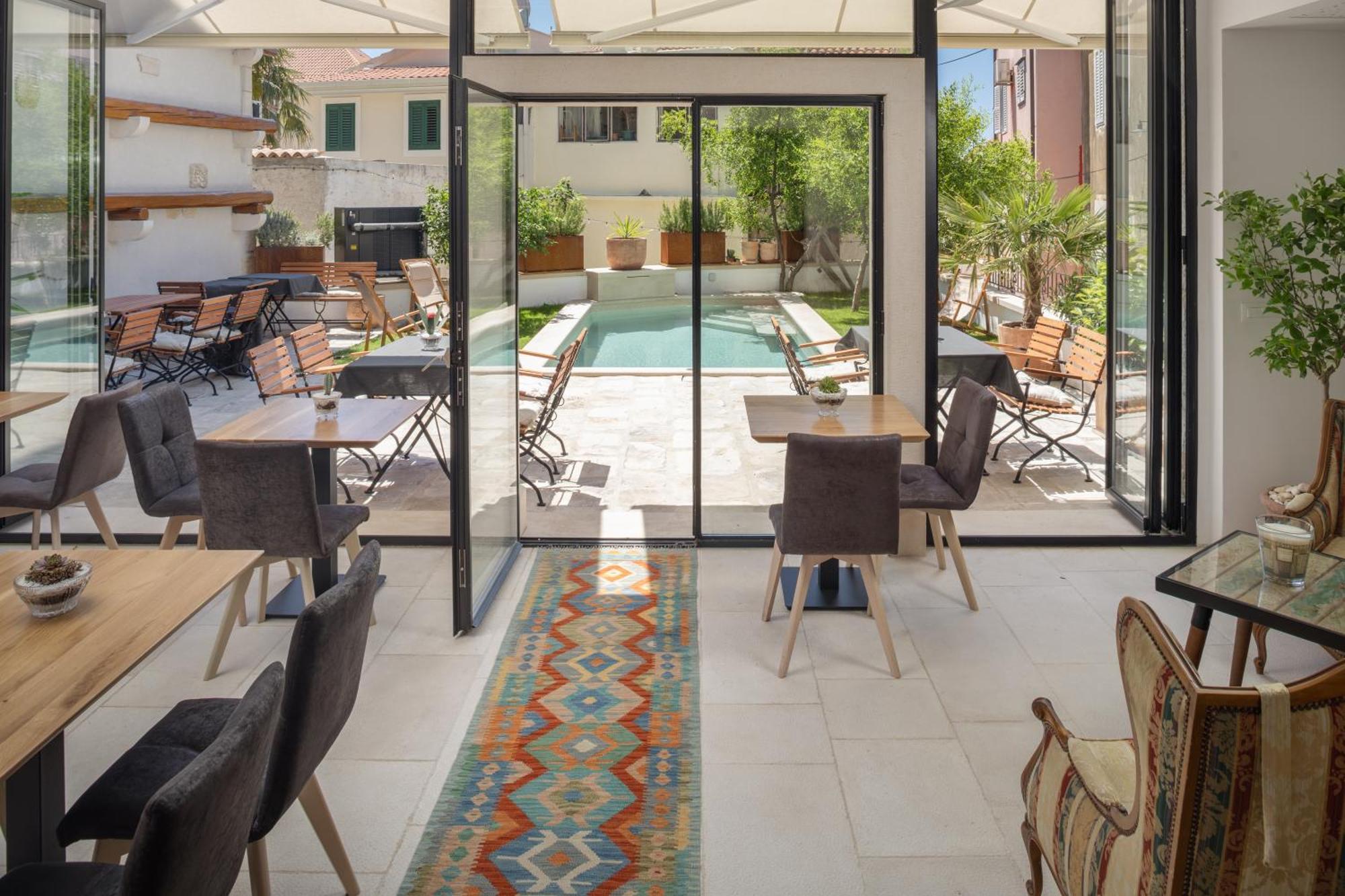 New - Casa Columba - 4 Star Design Boutique Hotel With Outdoor Pool & Private Garden (Adults Only) Makarska Luaran gambar