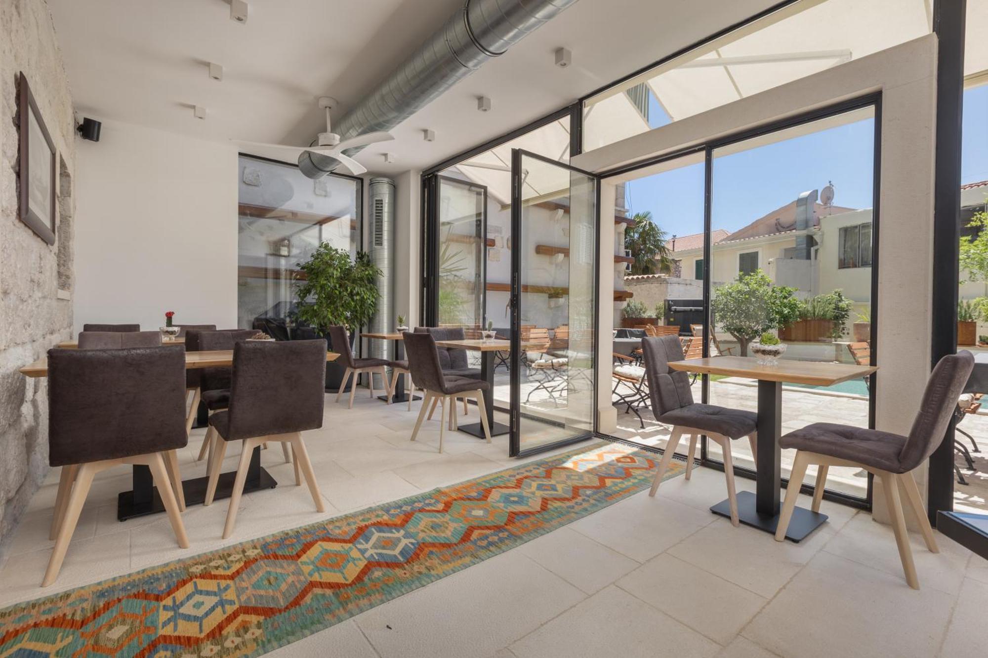 New - Casa Columba - 4 Star Design Boutique Hotel With Outdoor Pool & Private Garden (Adults Only) Makarska Luaran gambar