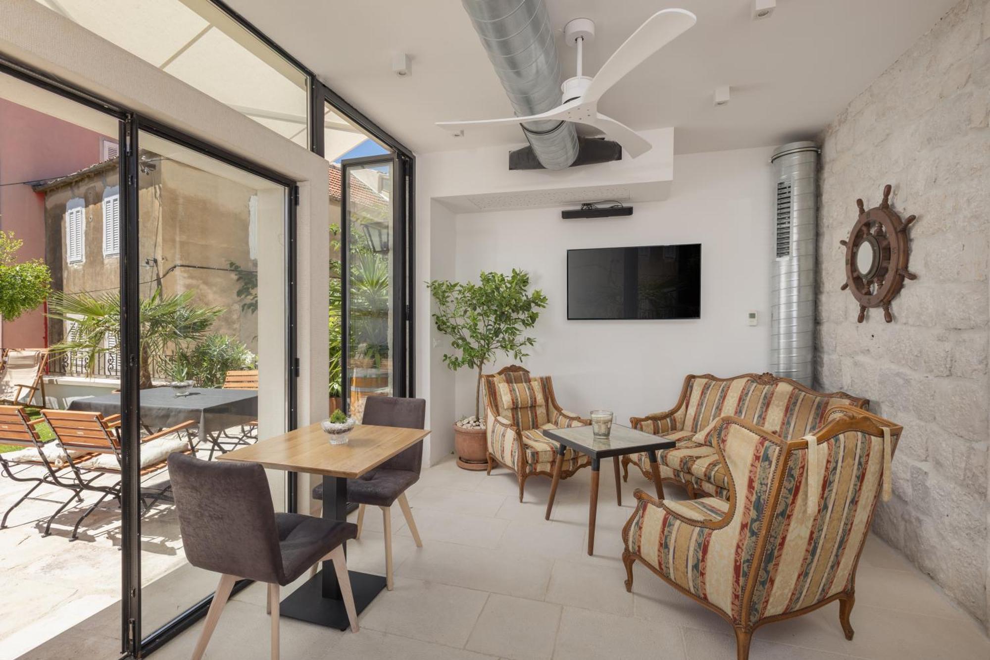 New - Casa Columba - 4 Star Design Boutique Hotel With Outdoor Pool & Private Garden (Adults Only) Makarska Luaran gambar