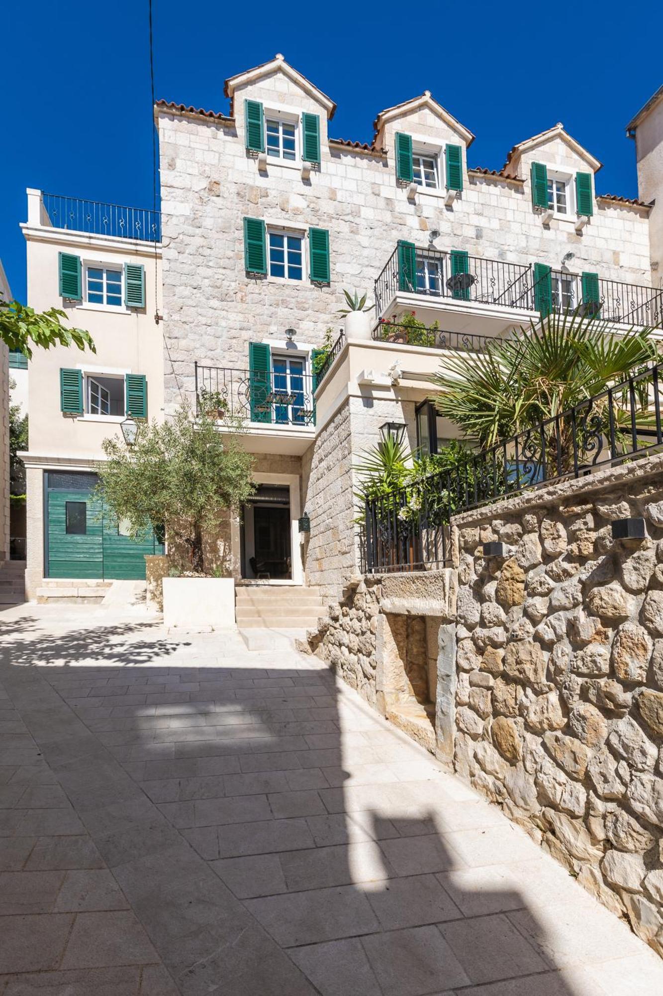 New - Casa Columba - 4 Star Design Boutique Hotel With Outdoor Pool & Private Garden (Adults Only) Makarska Luaran gambar