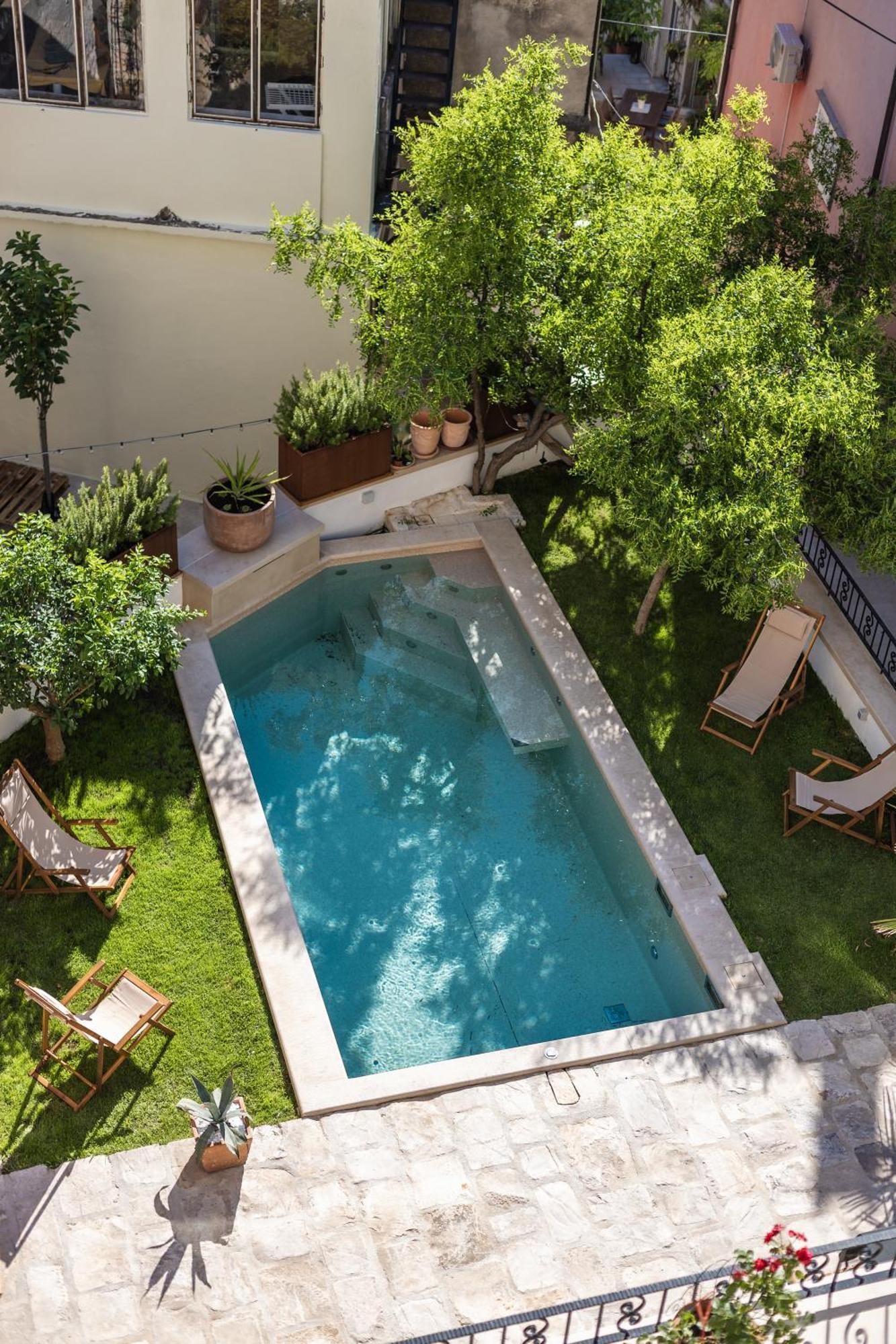New - Casa Columba - 4 Star Design Boutique Hotel With Outdoor Pool & Private Garden (Adults Only) Makarska Luaran gambar