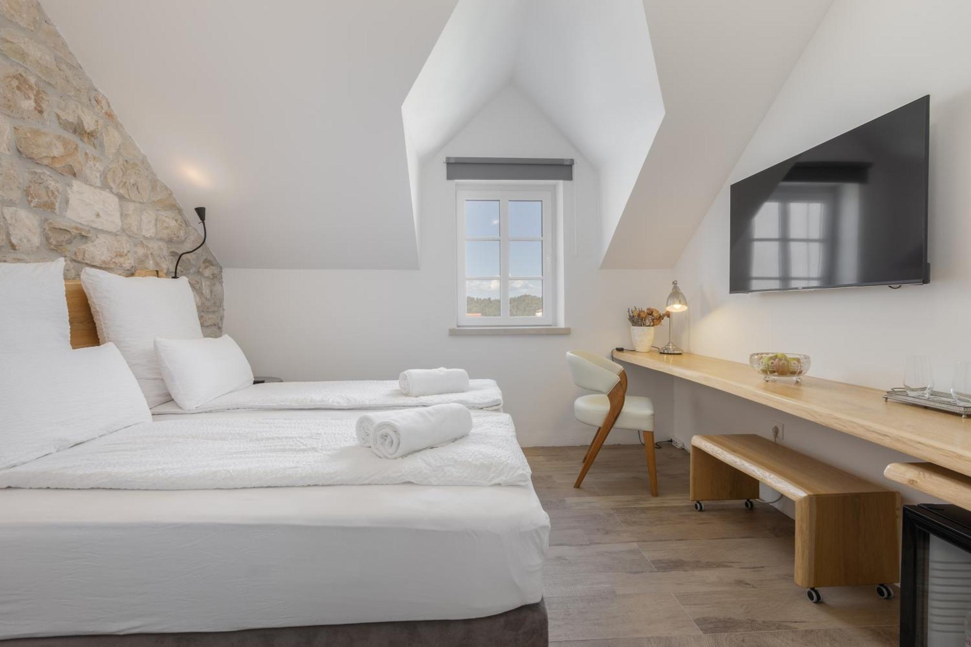 New - Casa Columba - 4 Star Design Boutique Hotel With Outdoor Pool & Private Garden (Adults Only) Makarska Luaran gambar