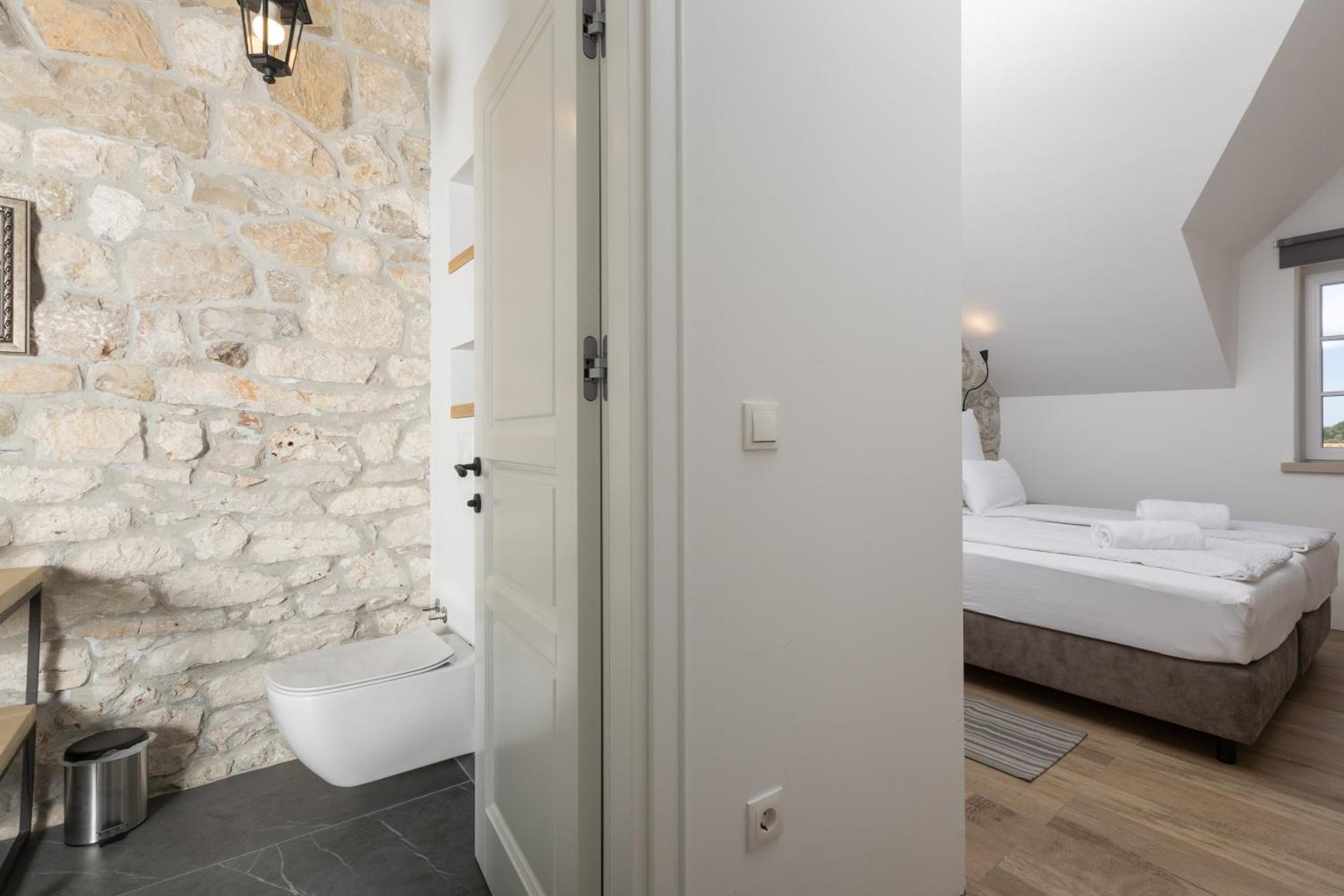 New - Casa Columba - 4 Star Design Boutique Hotel With Outdoor Pool & Private Garden (Adults Only) Makarska Luaran gambar