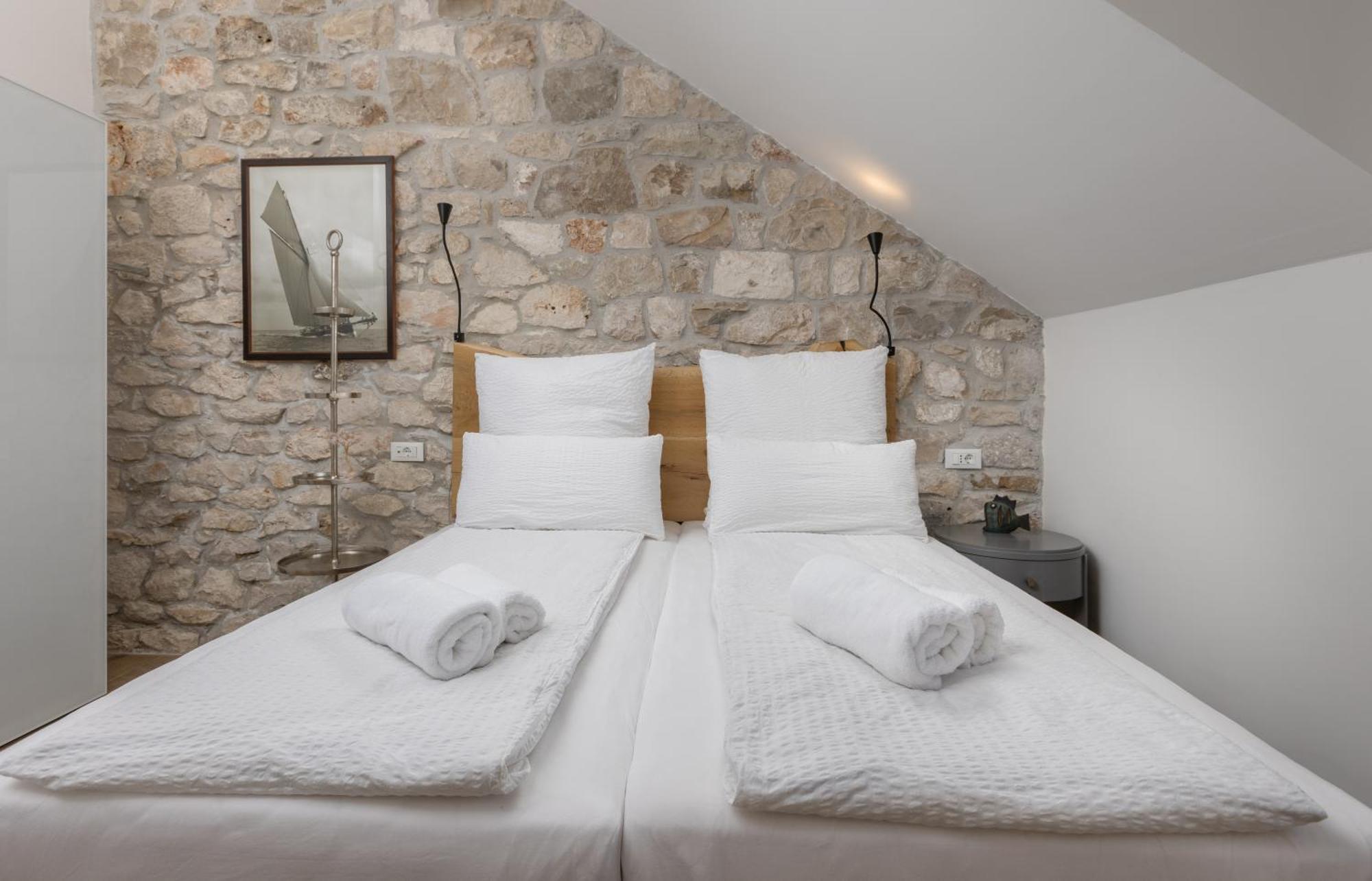 New - Casa Columba - 4 Star Design Boutique Hotel With Outdoor Pool & Private Garden (Adults Only) Makarska Luaran gambar