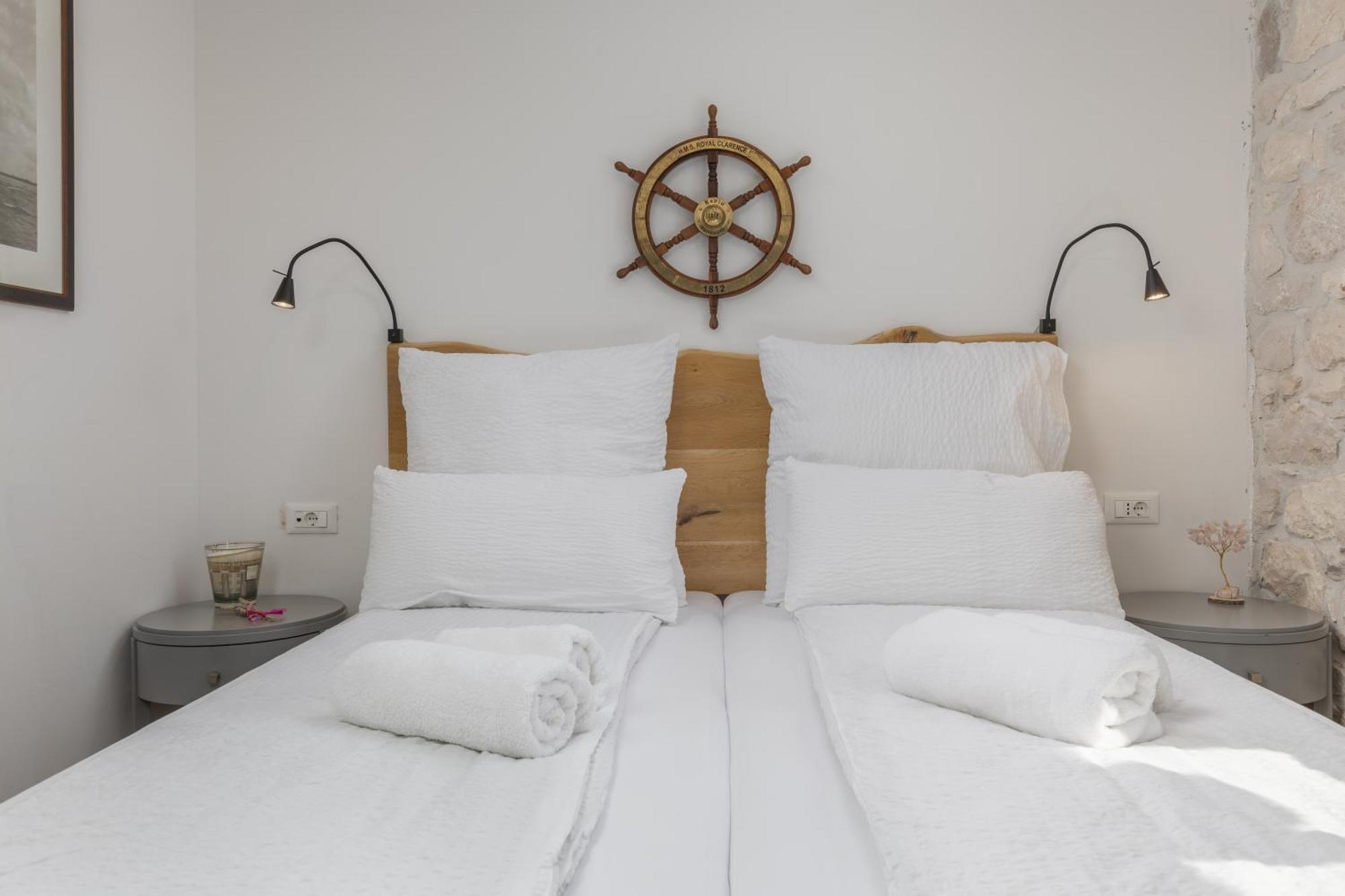 New - Casa Columba - 4 Star Design Boutique Hotel With Outdoor Pool & Private Garden (Adults Only) Makarska Luaran gambar