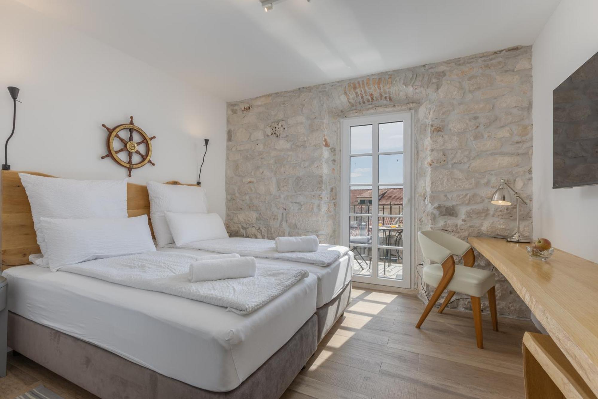 New - Casa Columba - 4 Star Design Boutique Hotel With Outdoor Pool & Private Garden (Adults Only) Makarska Luaran gambar