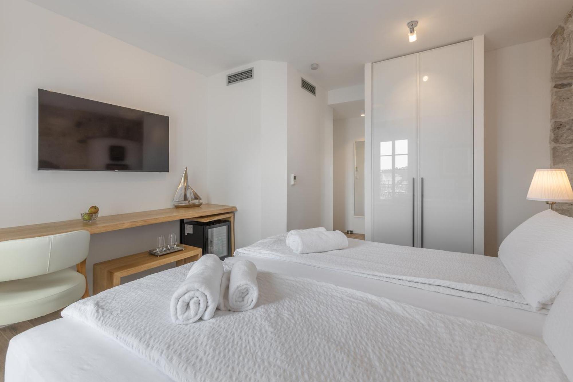 New - Casa Columba - 4 Star Design Boutique Hotel With Outdoor Pool & Private Garden (Adults Only) Makarska Luaran gambar