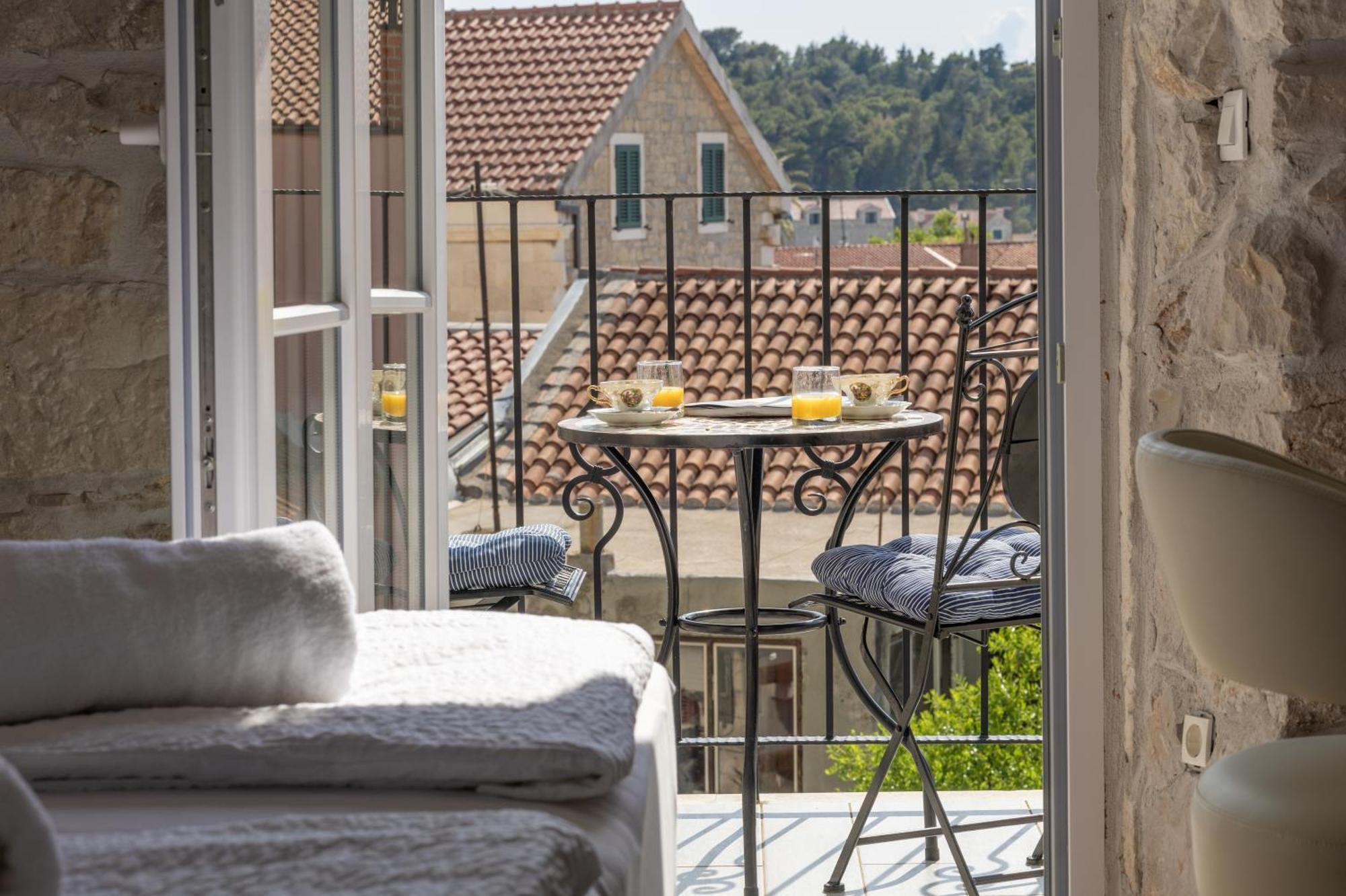 New - Casa Columba - 4 Star Design Boutique Hotel With Outdoor Pool & Private Garden (Adults Only) Makarska Luaran gambar