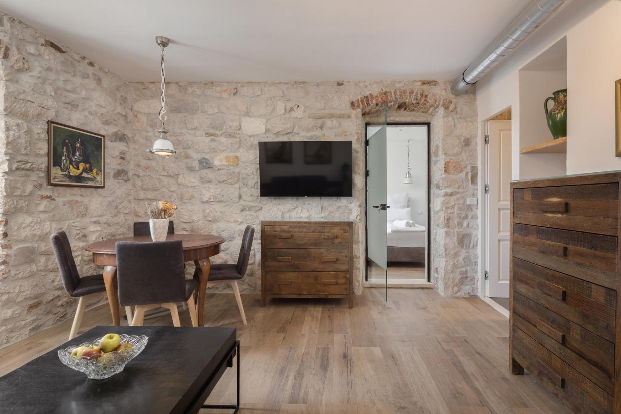 New - Casa Columba - 4 Star Design Boutique Hotel With Outdoor Pool & Private Garden (Adults Only) Makarska Luaran gambar