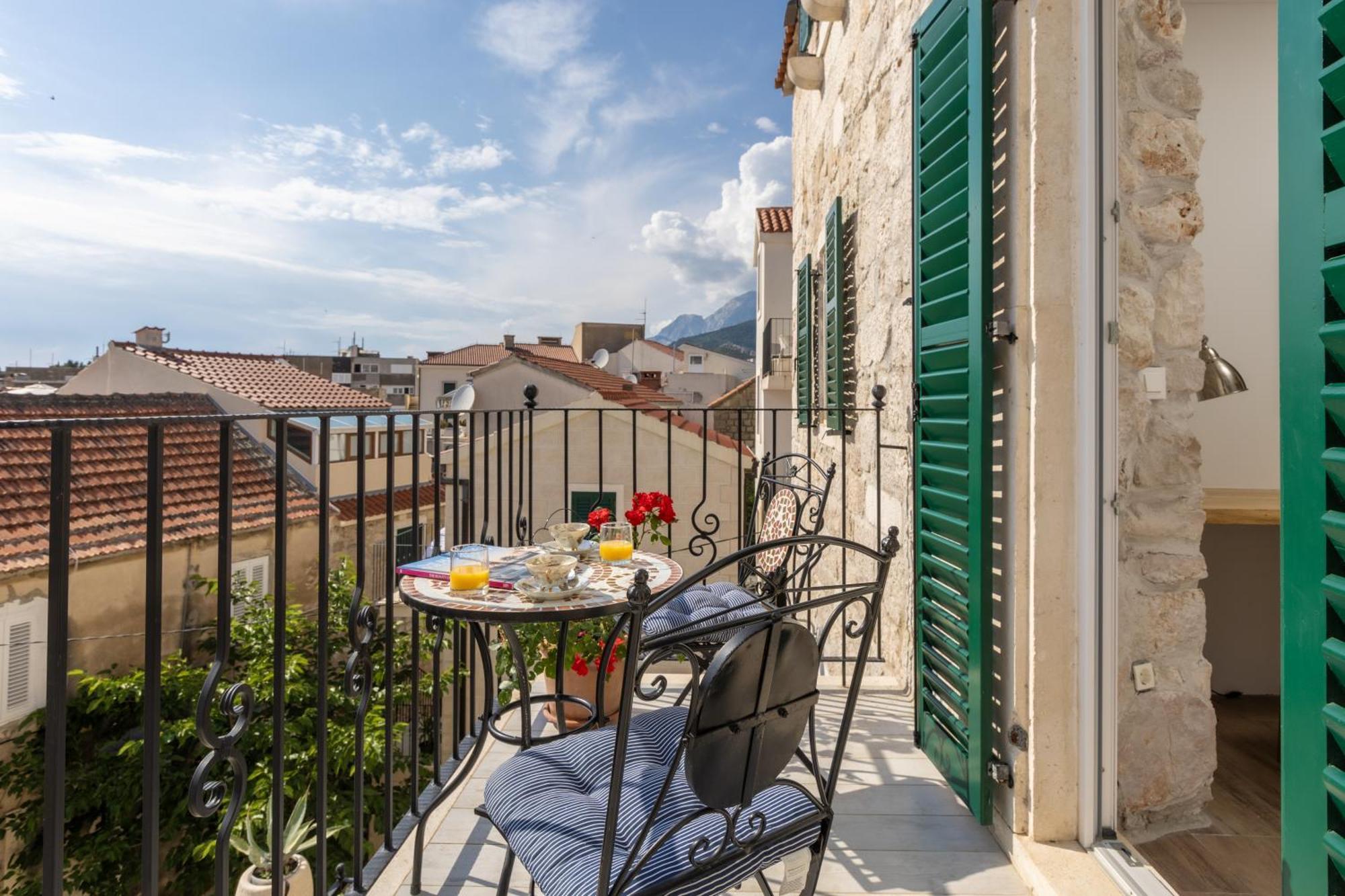 New - Casa Columba - 4 Star Design Boutique Hotel With Outdoor Pool & Private Garden (Adults Only) Makarska Luaran gambar