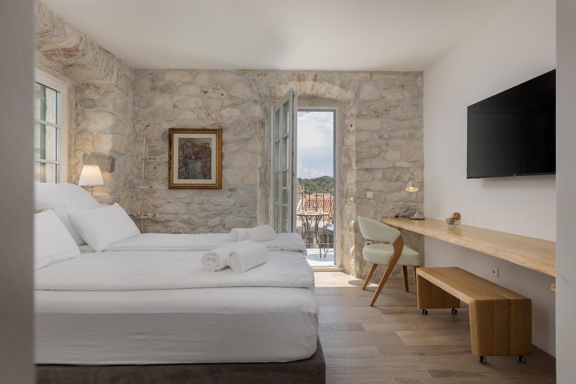 New - Casa Columba - 4 Star Design Boutique Hotel With Outdoor Pool & Private Garden (Adults Only) Makarska Luaran gambar