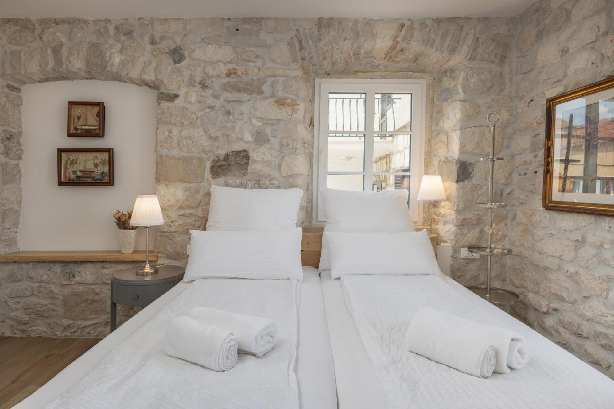 New - Casa Columba - 4 Star Design Boutique Hotel With Outdoor Pool & Private Garden (Adults Only) Makarska Luaran gambar