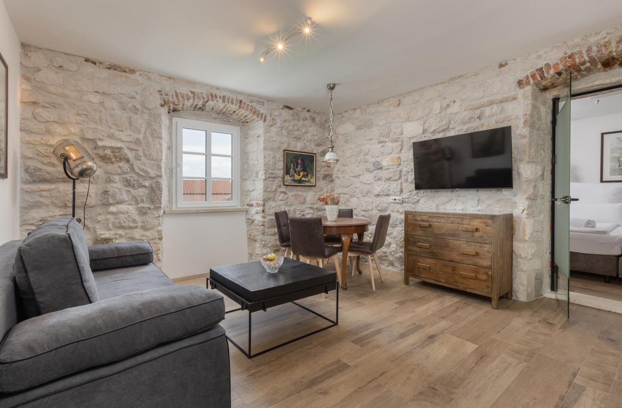 New - Casa Columba - 4 Star Design Boutique Hotel With Outdoor Pool & Private Garden (Adults Only) Makarska Luaran gambar