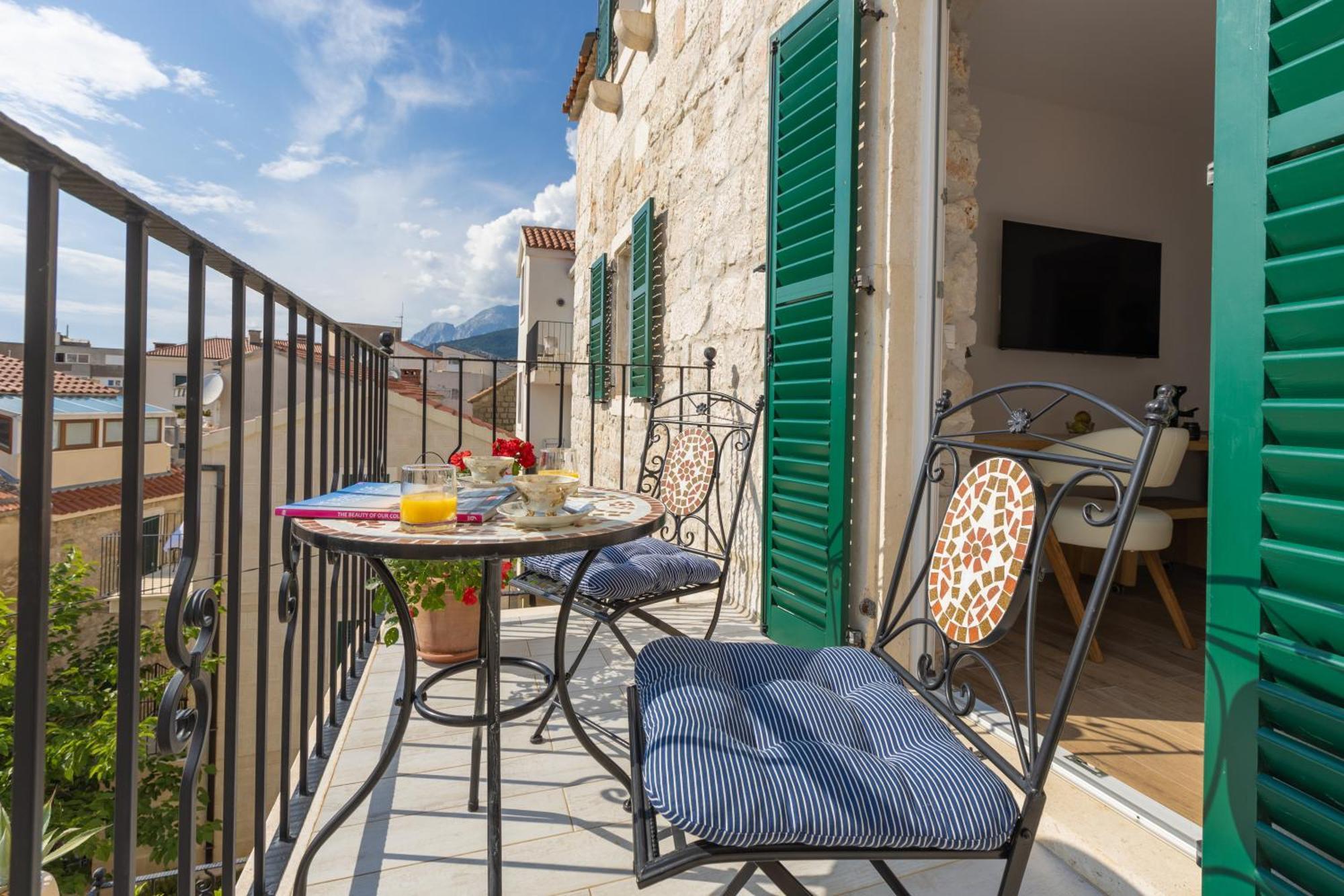 New - Casa Columba - 4 Star Design Boutique Hotel With Outdoor Pool & Private Garden (Adults Only) Makarska Luaran gambar