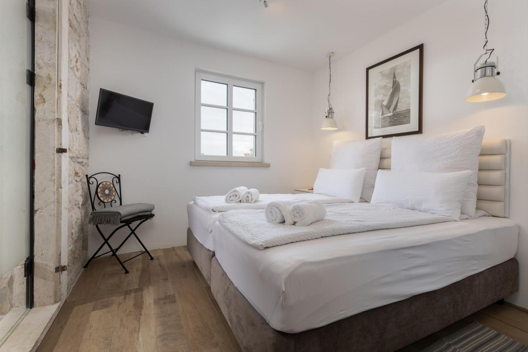 New - Casa Columba - 4 Star Design Boutique Hotel With Outdoor Pool & Private Garden (Adults Only) Makarska Luaran gambar
