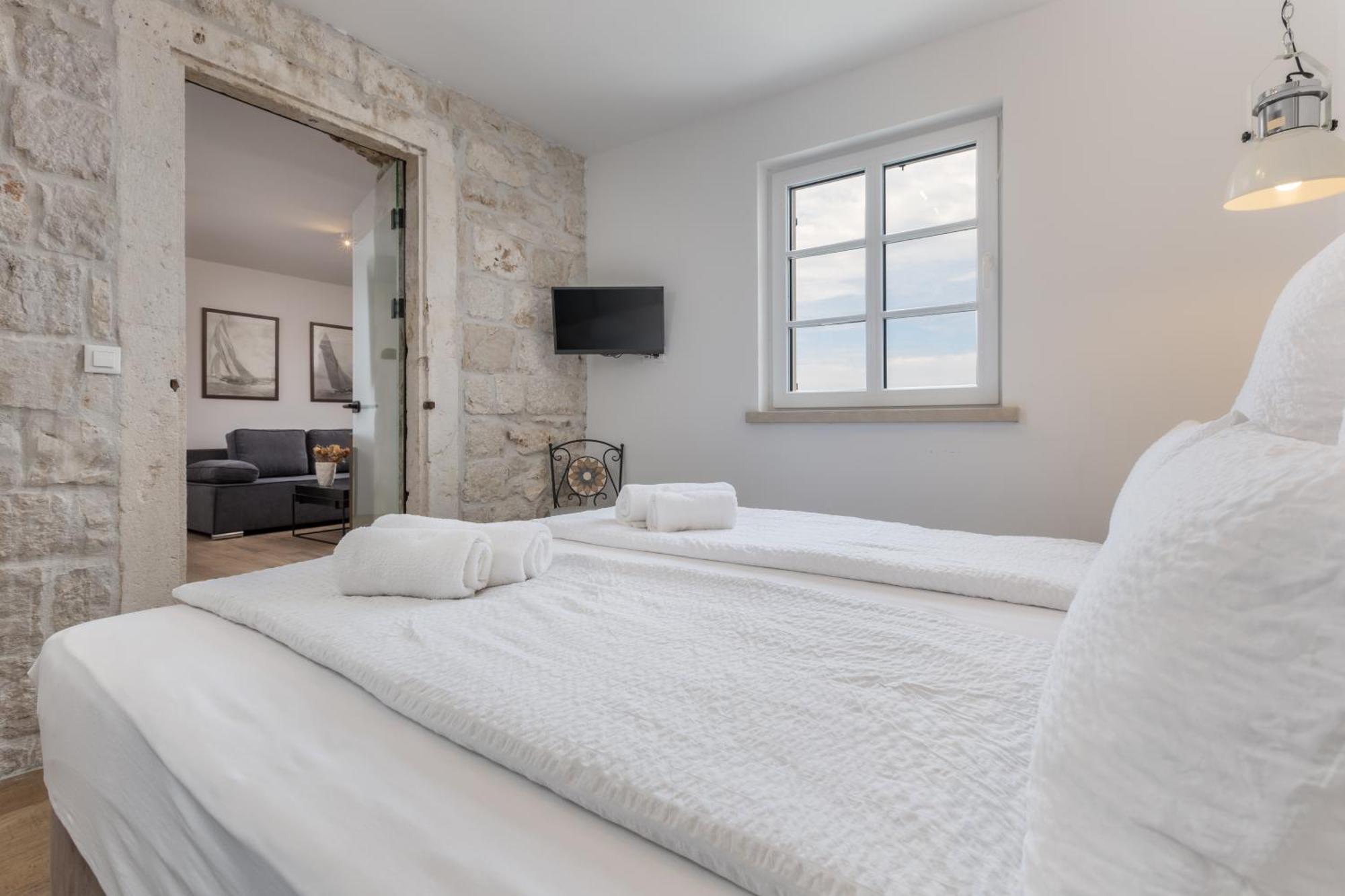 New - Casa Columba - 4 Star Design Boutique Hotel With Outdoor Pool & Private Garden (Adults Only) Makarska Luaran gambar