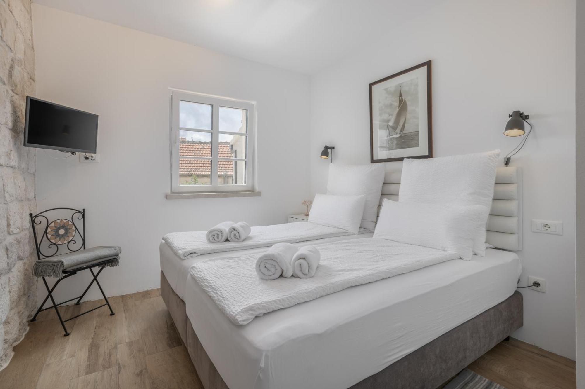 New - Casa Columba - 4 Star Design Boutique Hotel With Outdoor Pool & Private Garden (Adults Only) Makarska Luaran gambar