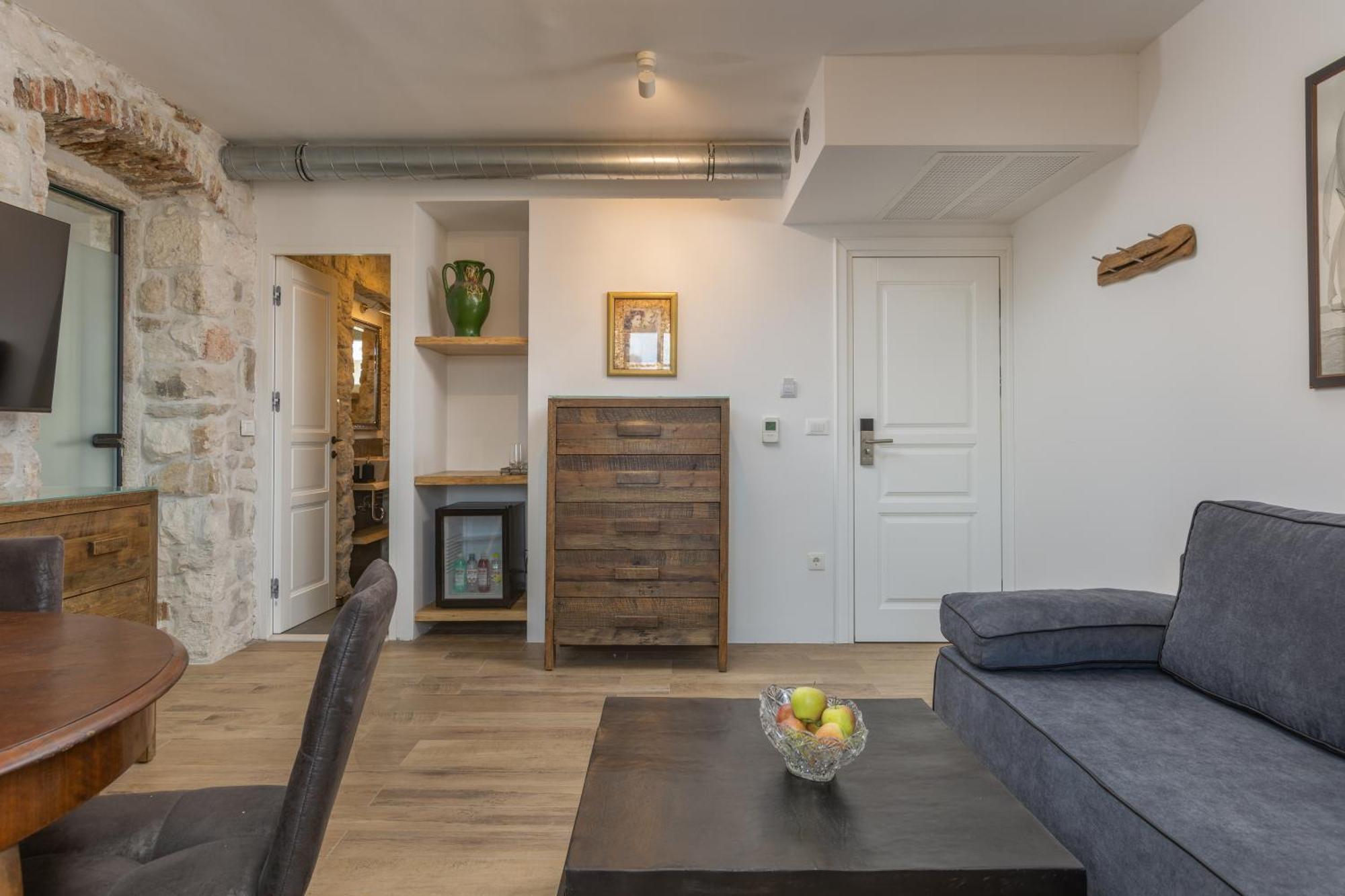 New - Casa Columba - 4 Star Design Boutique Hotel With Outdoor Pool & Private Garden (Adults Only) Makarska Luaran gambar