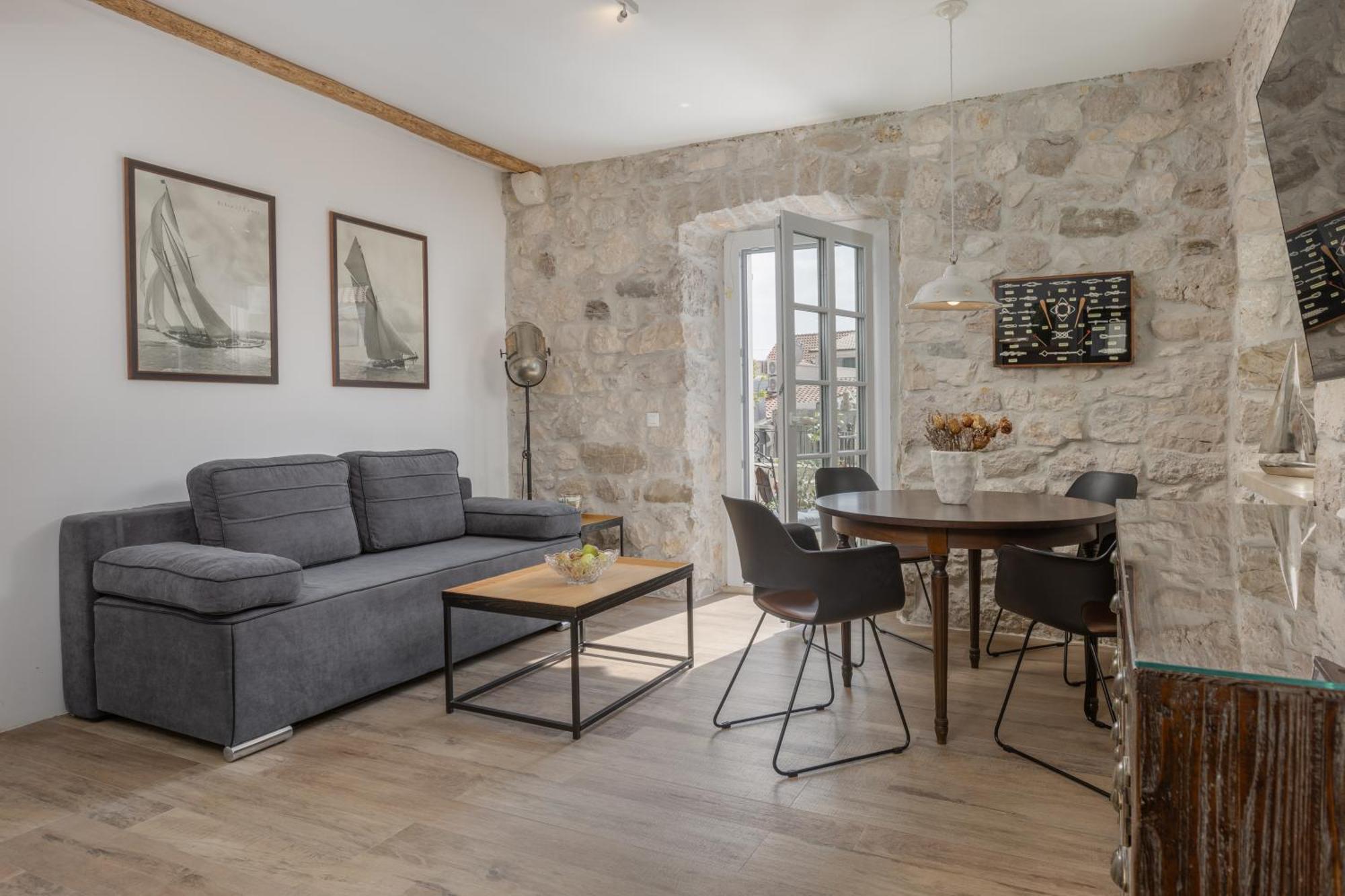 New - Casa Columba - 4 Star Design Boutique Hotel With Outdoor Pool & Private Garden (Adults Only) Makarska Luaran gambar