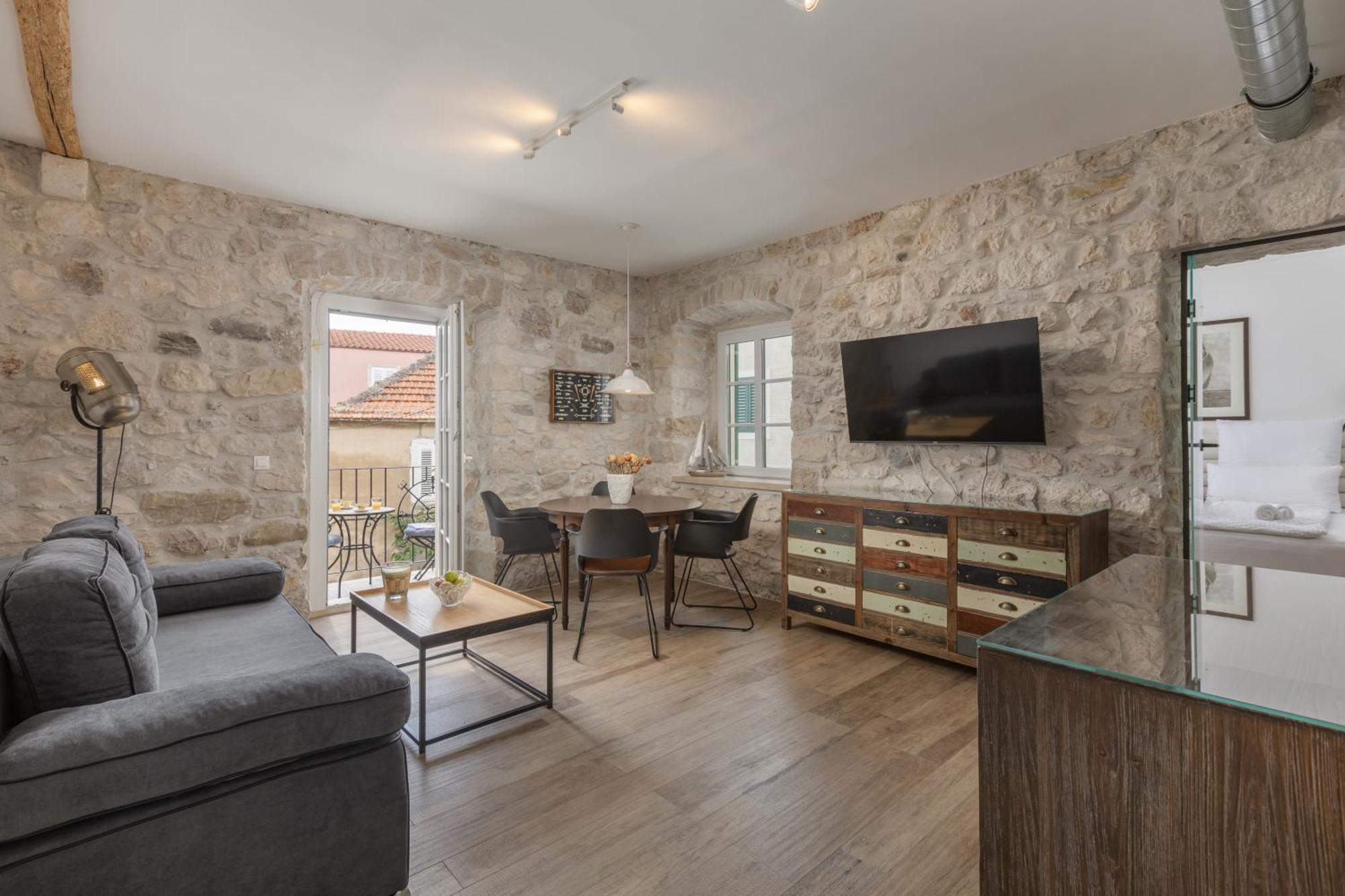 New - Casa Columba - 4 Star Design Boutique Hotel With Outdoor Pool & Private Garden (Adults Only) Makarska Luaran gambar
