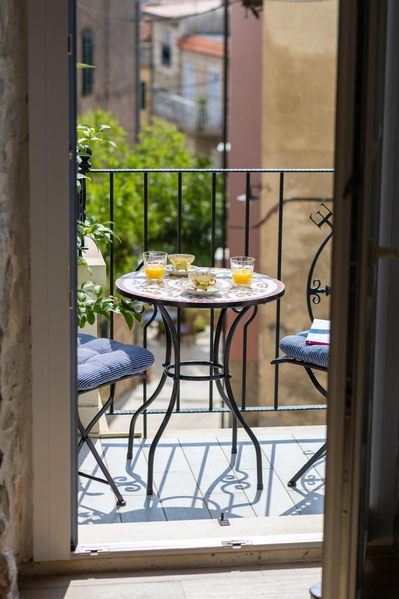 New - Casa Columba - 4 Star Design Boutique Hotel With Outdoor Pool & Private Garden (Adults Only) Makarska Luaran gambar