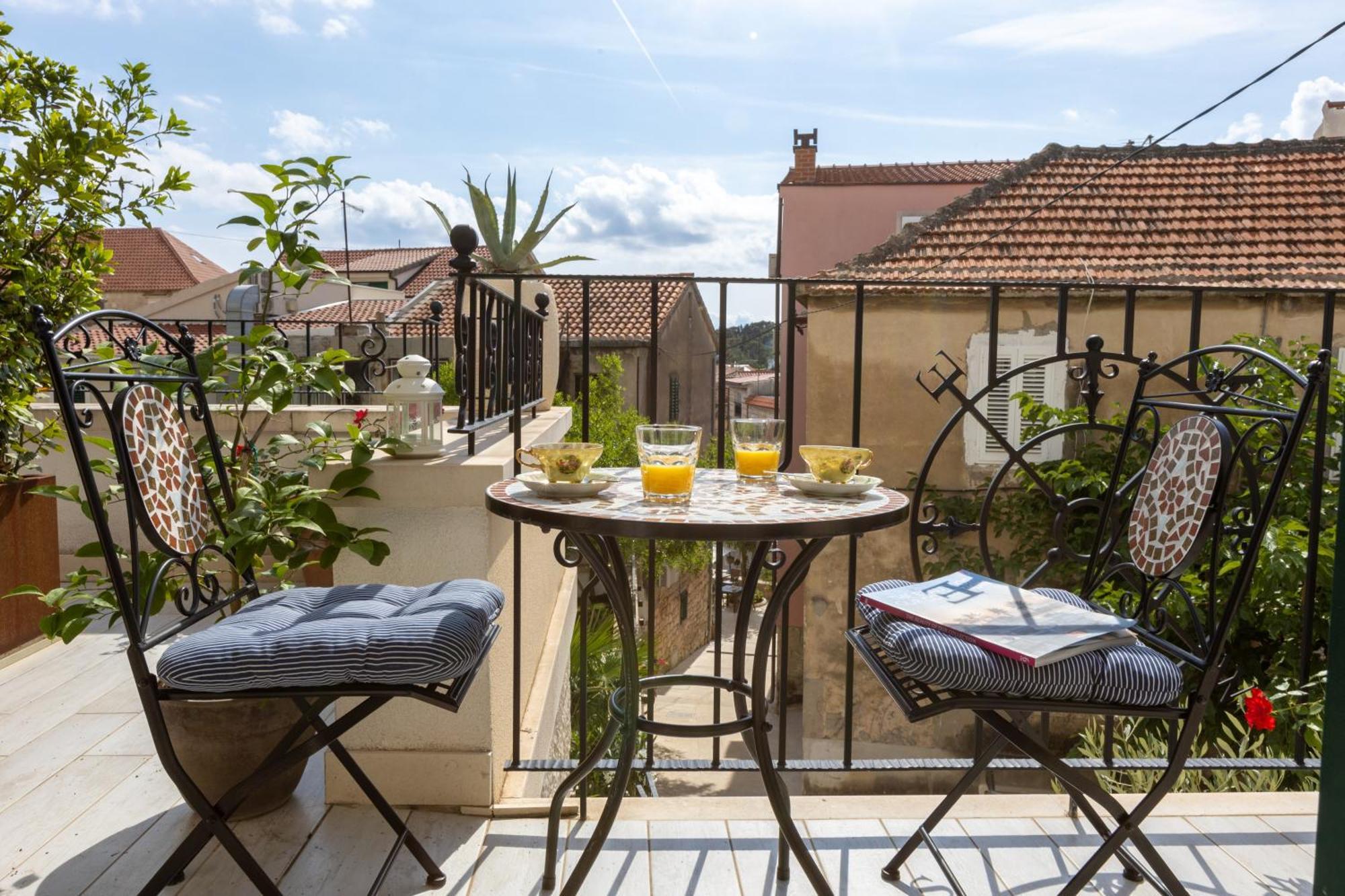 New - Casa Columba - 4 Star Design Boutique Hotel With Outdoor Pool & Private Garden (Adults Only) Makarska Luaran gambar
