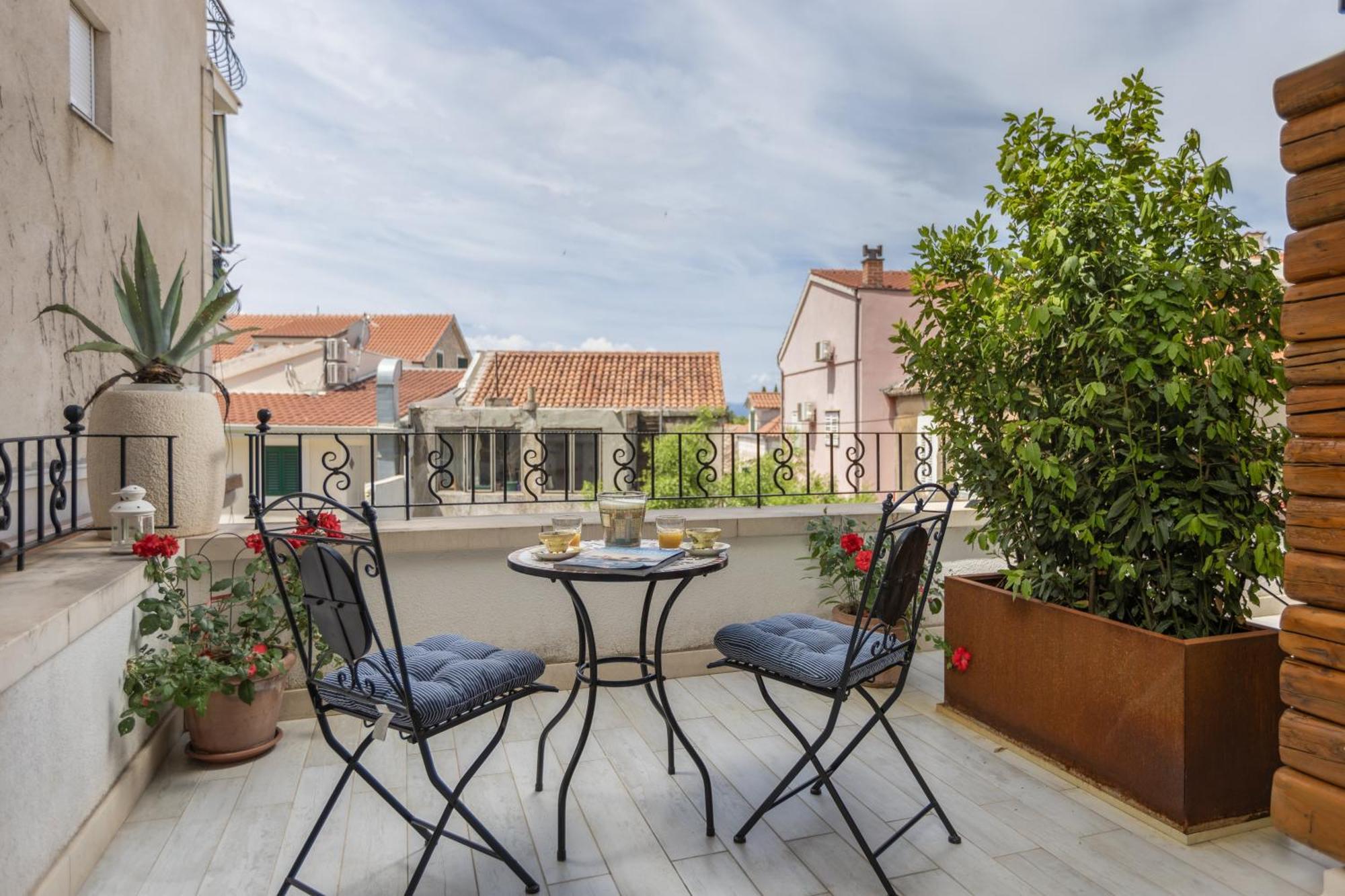 New - Casa Columba - 4 Star Design Boutique Hotel With Outdoor Pool & Private Garden (Adults Only) Makarska Luaran gambar