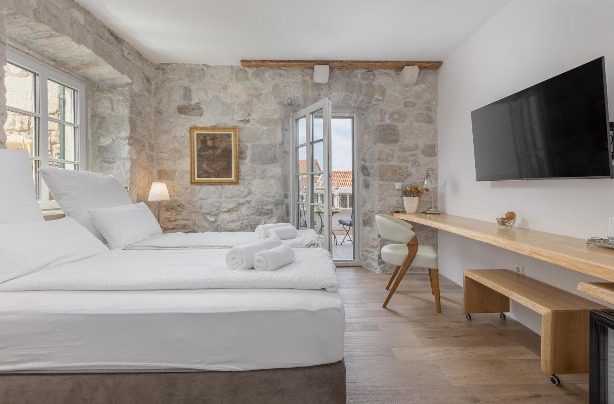 New - Casa Columba - 4 Star Design Boutique Hotel With Outdoor Pool & Private Garden (Adults Only) Makarska Luaran gambar