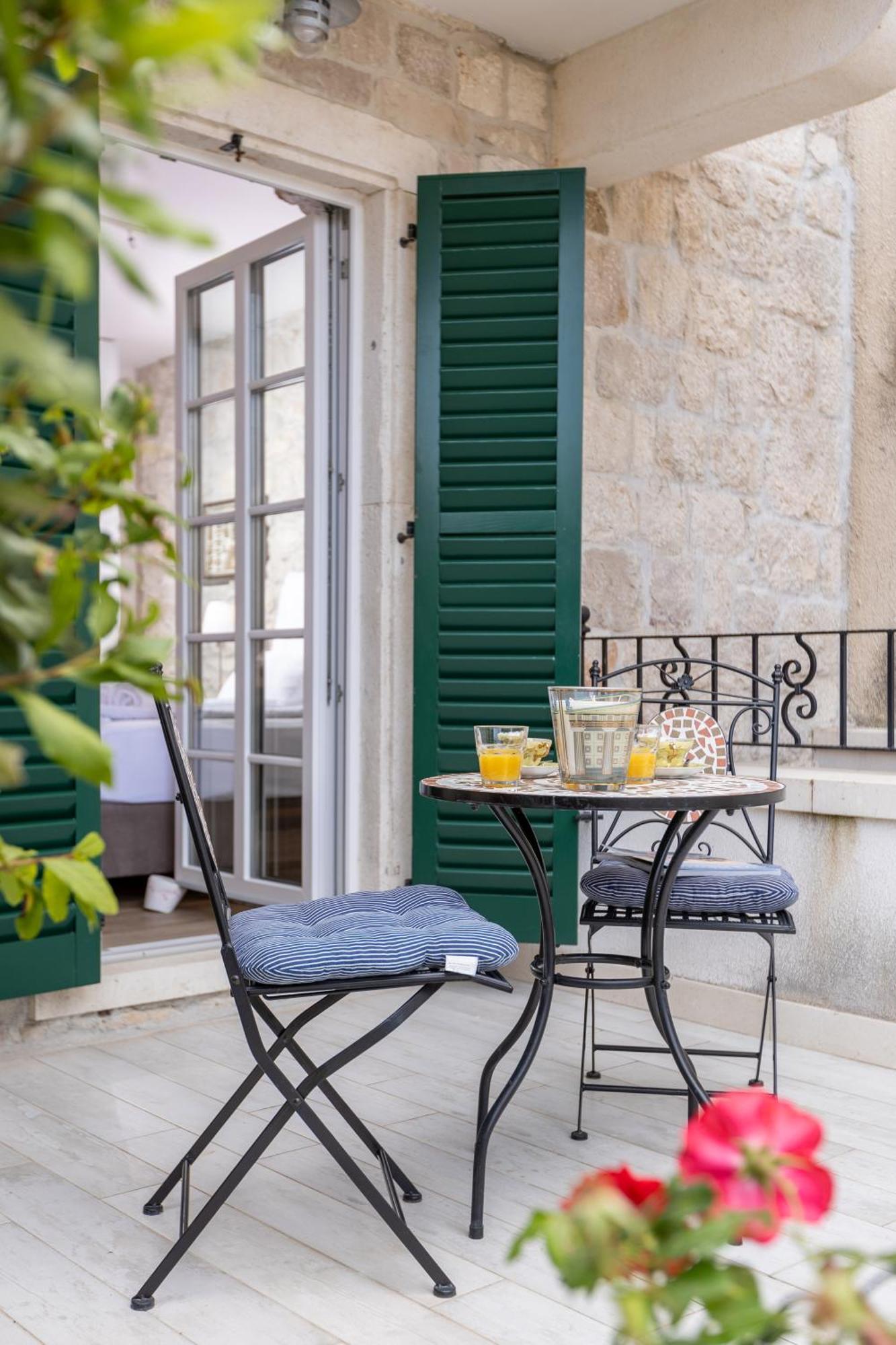 New - Casa Columba - 4 Star Design Boutique Hotel With Outdoor Pool & Private Garden (Adults Only) Makarska Luaran gambar