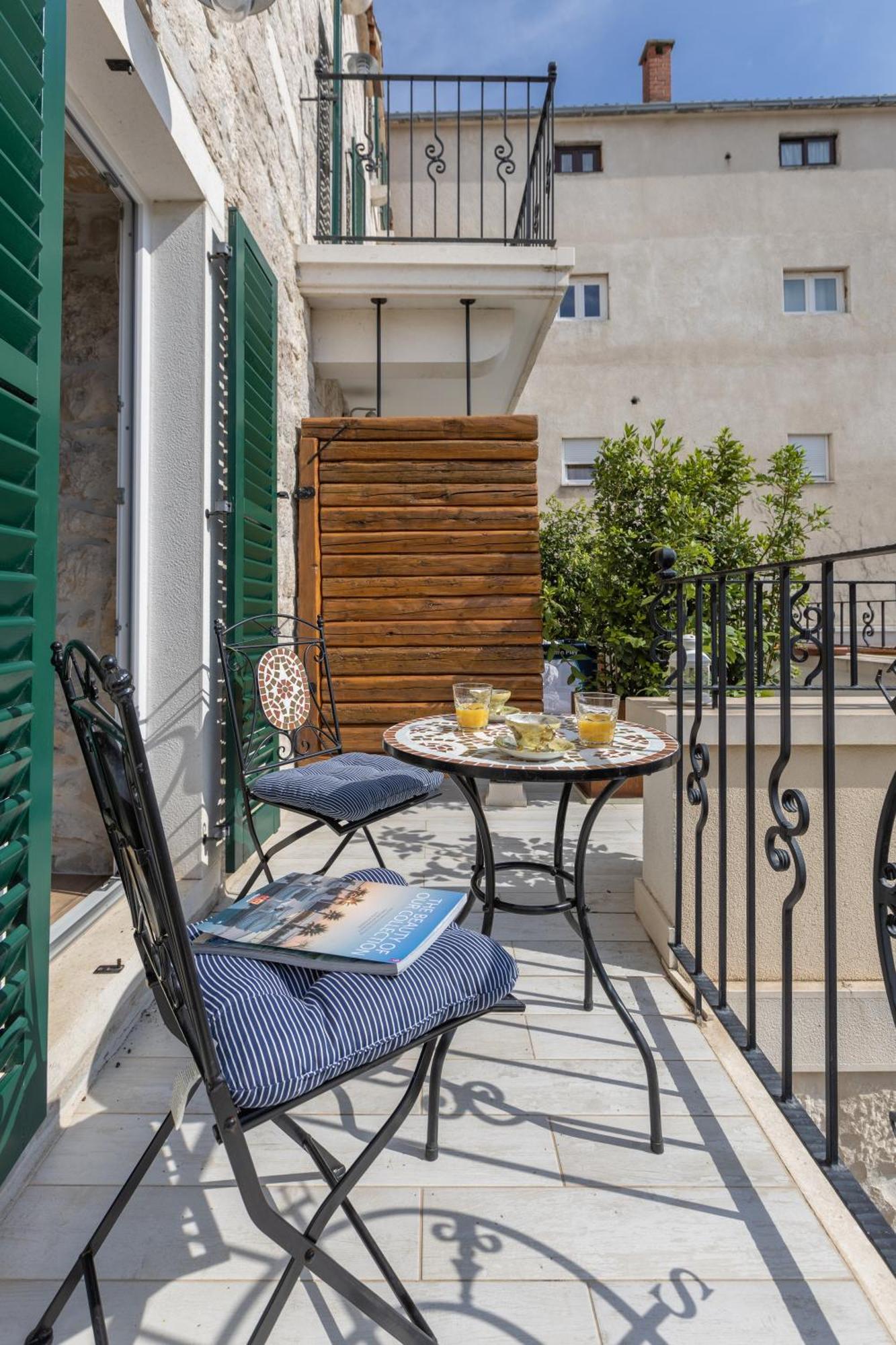 New - Casa Columba - 4 Star Design Boutique Hotel With Outdoor Pool & Private Garden (Adults Only) Makarska Luaran gambar