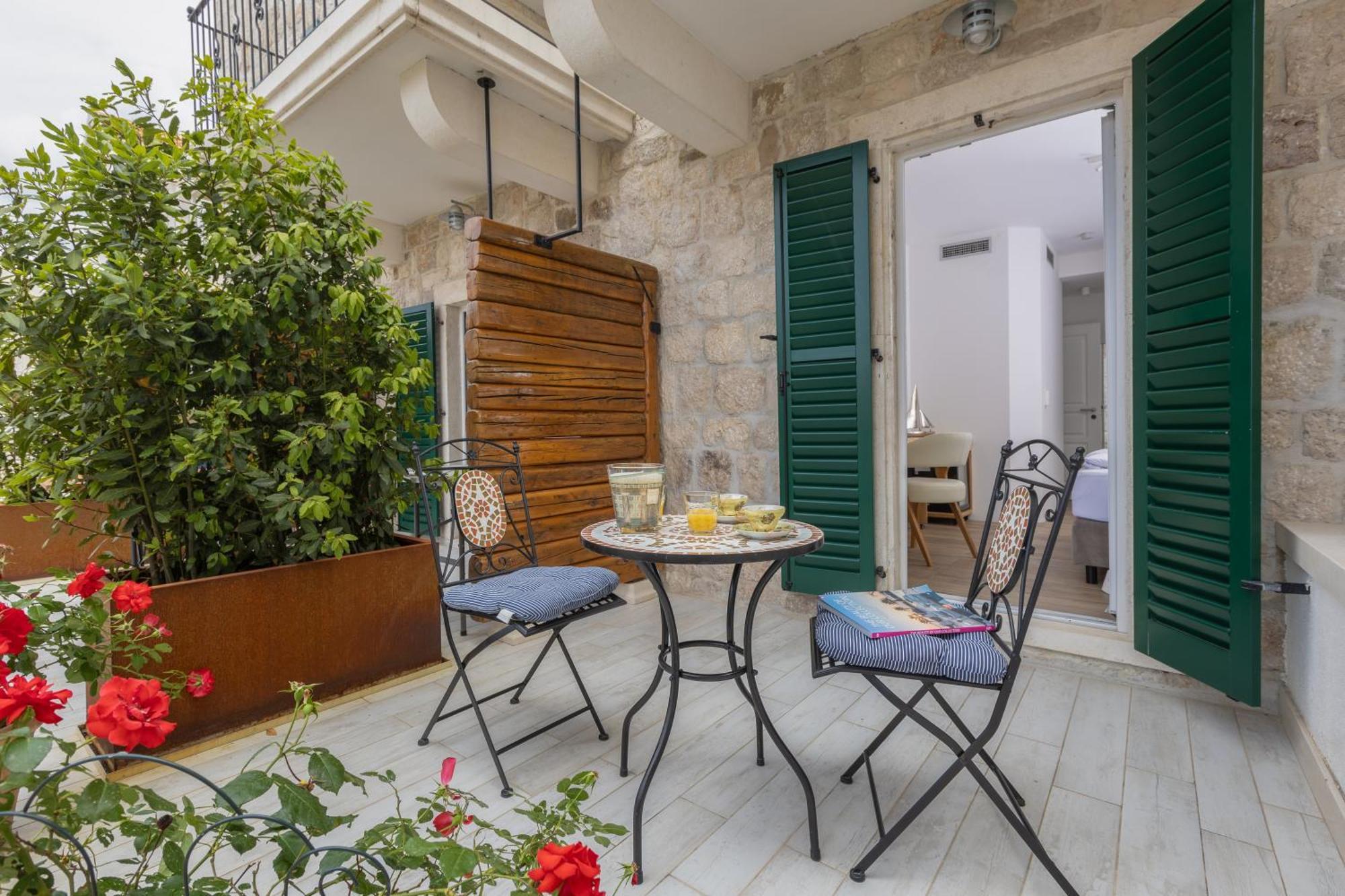 New - Casa Columba - 4 Star Design Boutique Hotel With Outdoor Pool & Private Garden (Adults Only) Makarska Luaran gambar